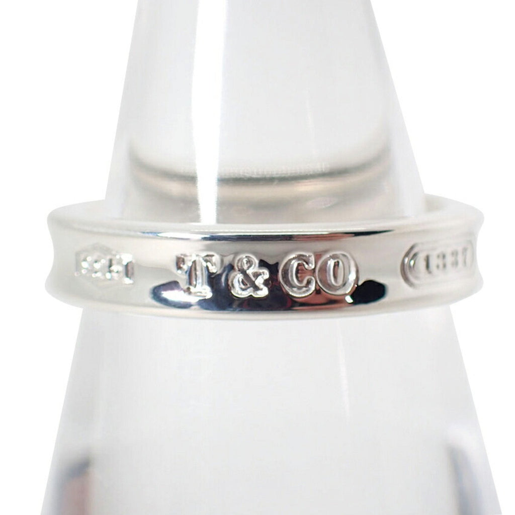1837 Narrow Ring Sterling Silver