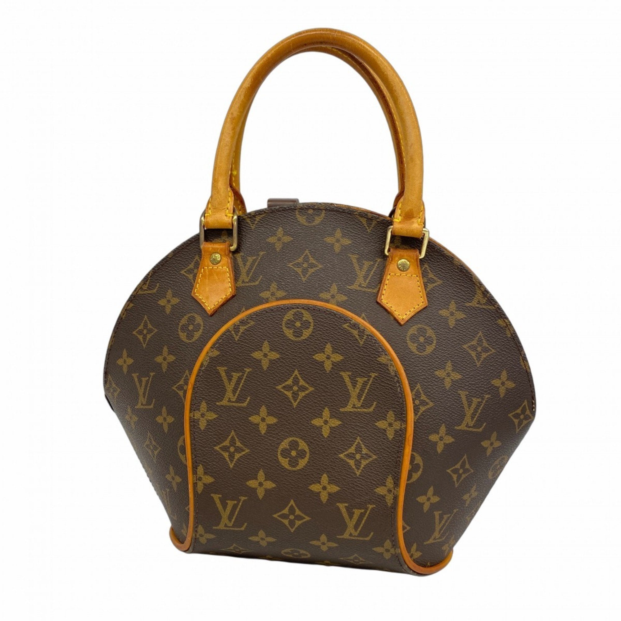Ellipse Bag Monogram Canvas PM