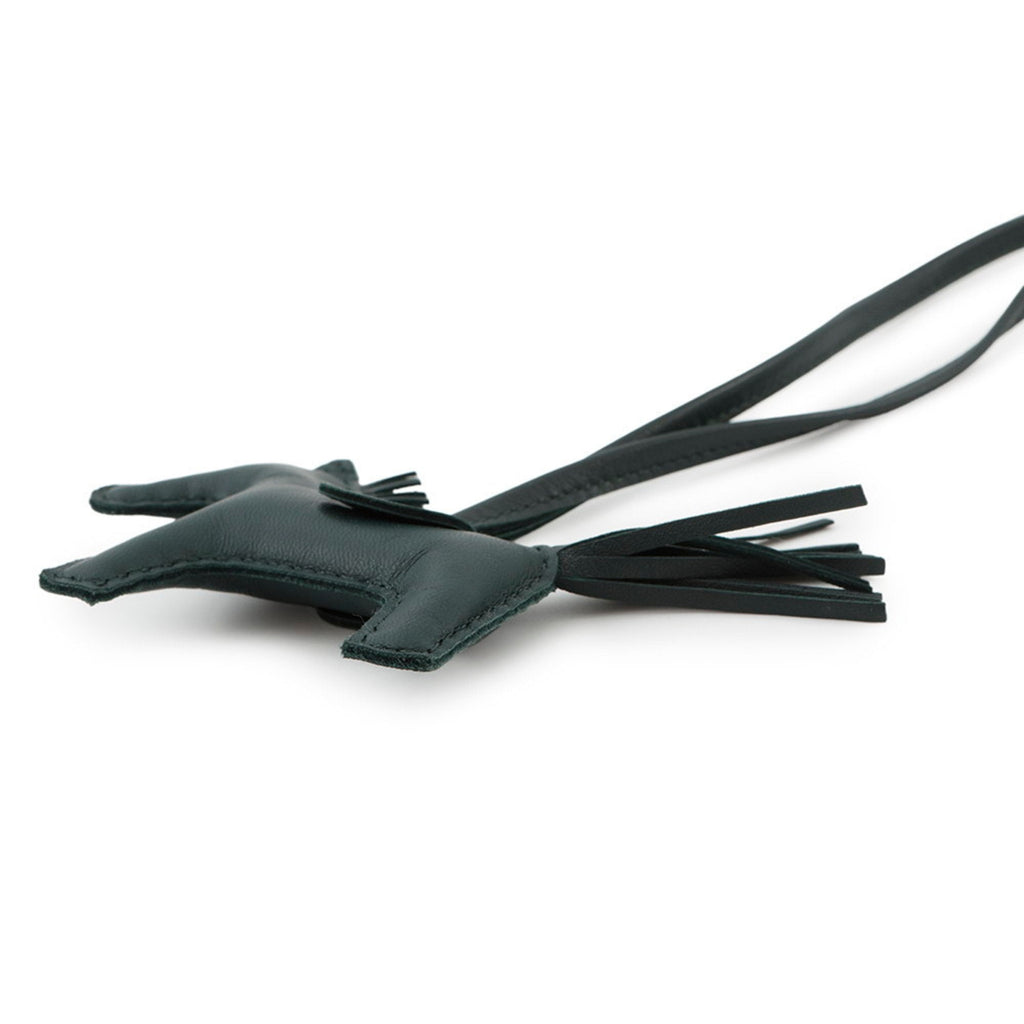 GriGri Rodeo Bag Charm Leather PM