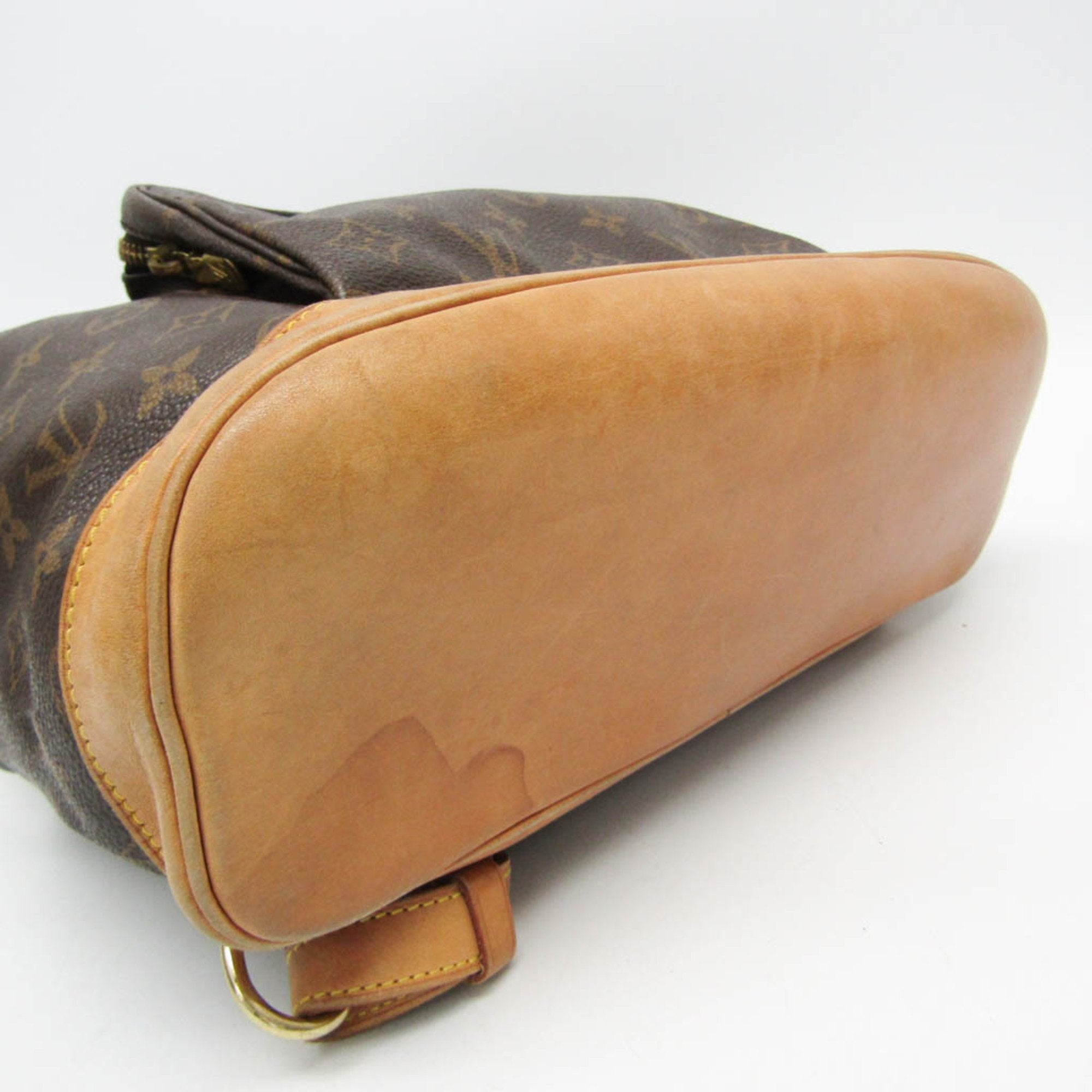Vintage Montsouris Backpack Monogram Canvas GM