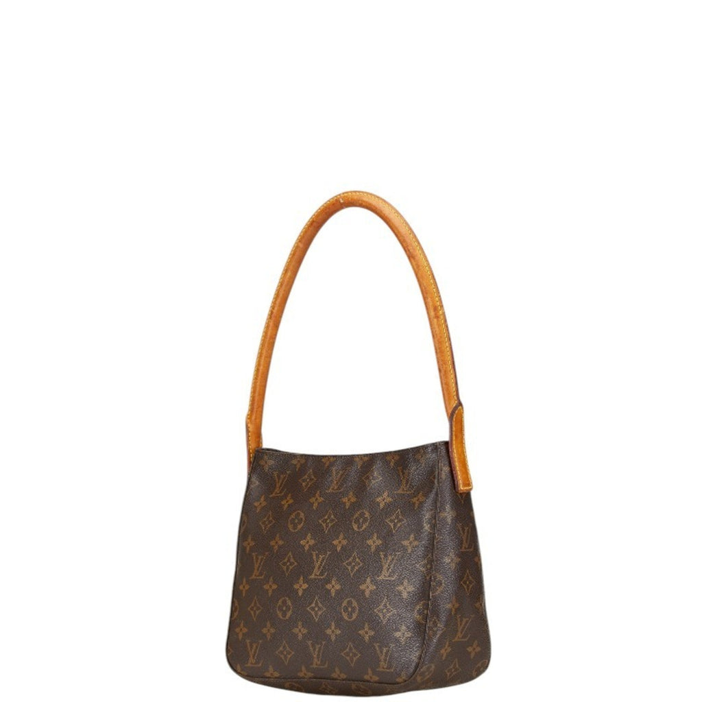 Looping Handbag Monogram Canvas MM