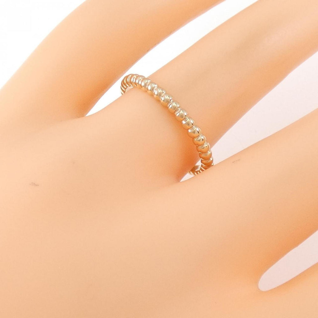 Perlée Ring 18K Rose Gold Small