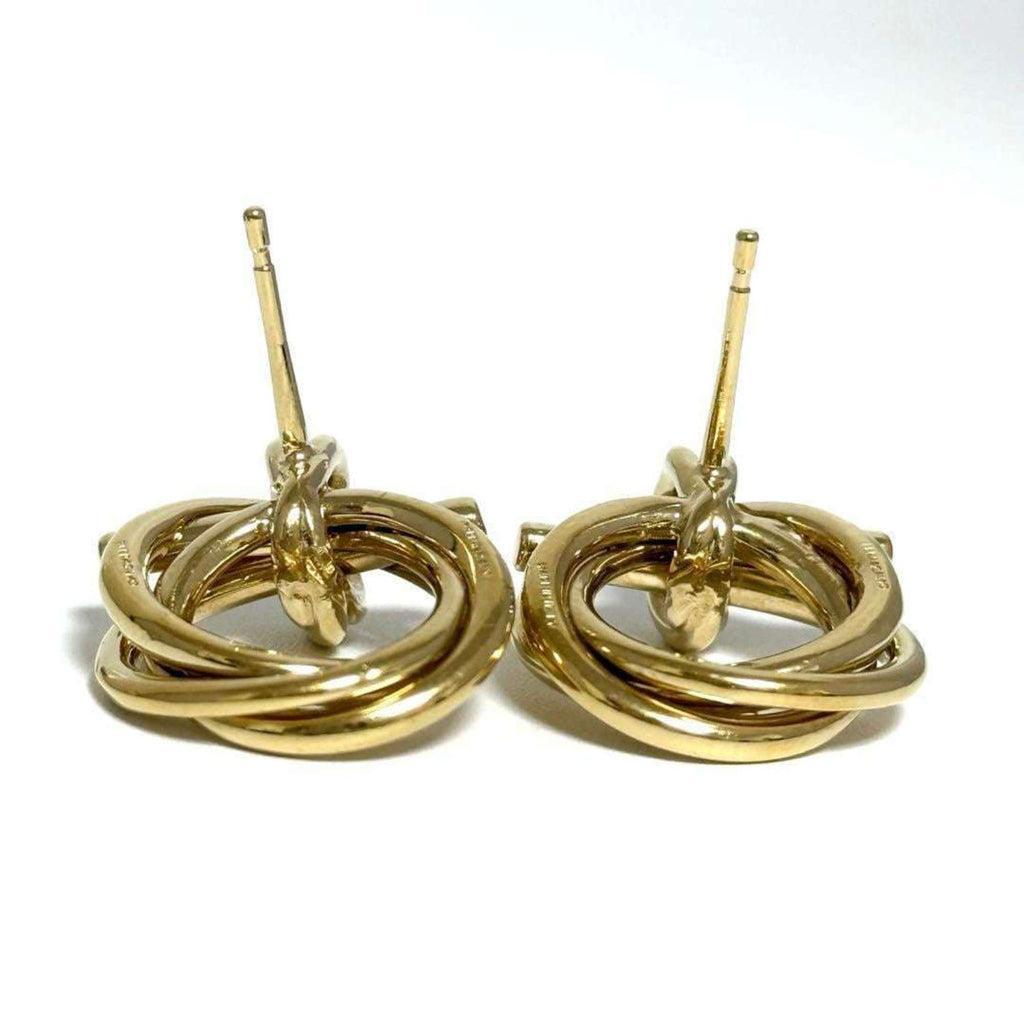 Earrings Metal