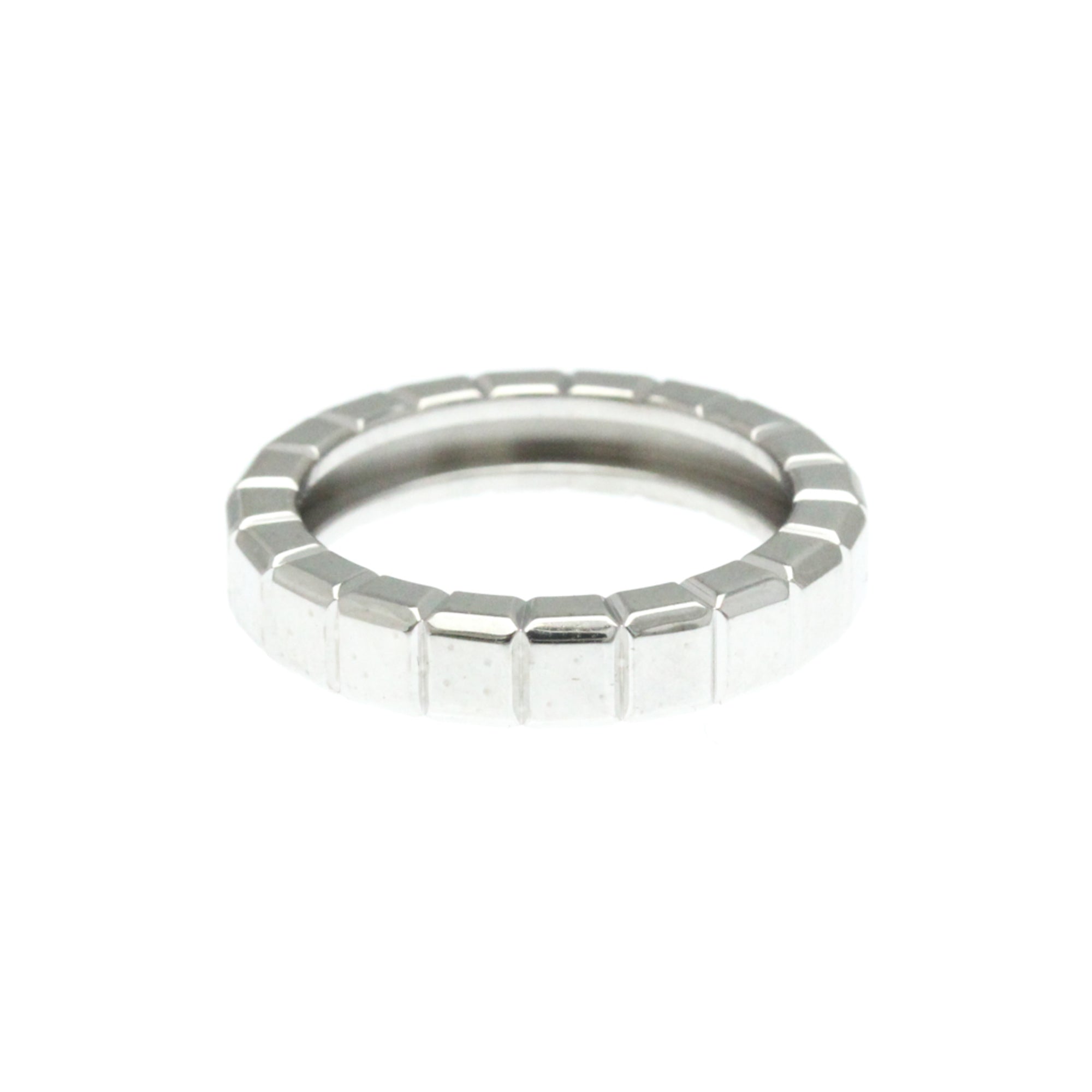 Ice Cube Ring Gold