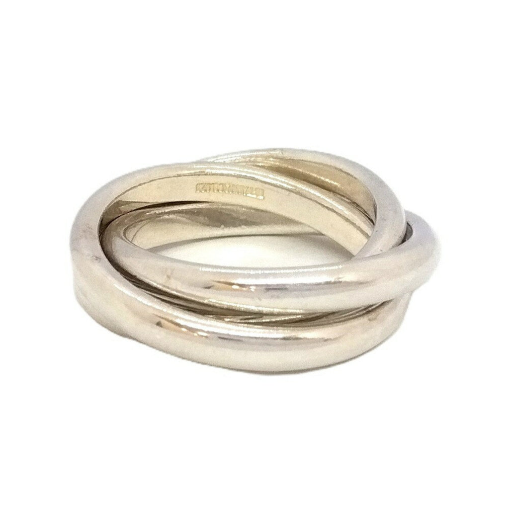 Trinity Ring Sterling Silver