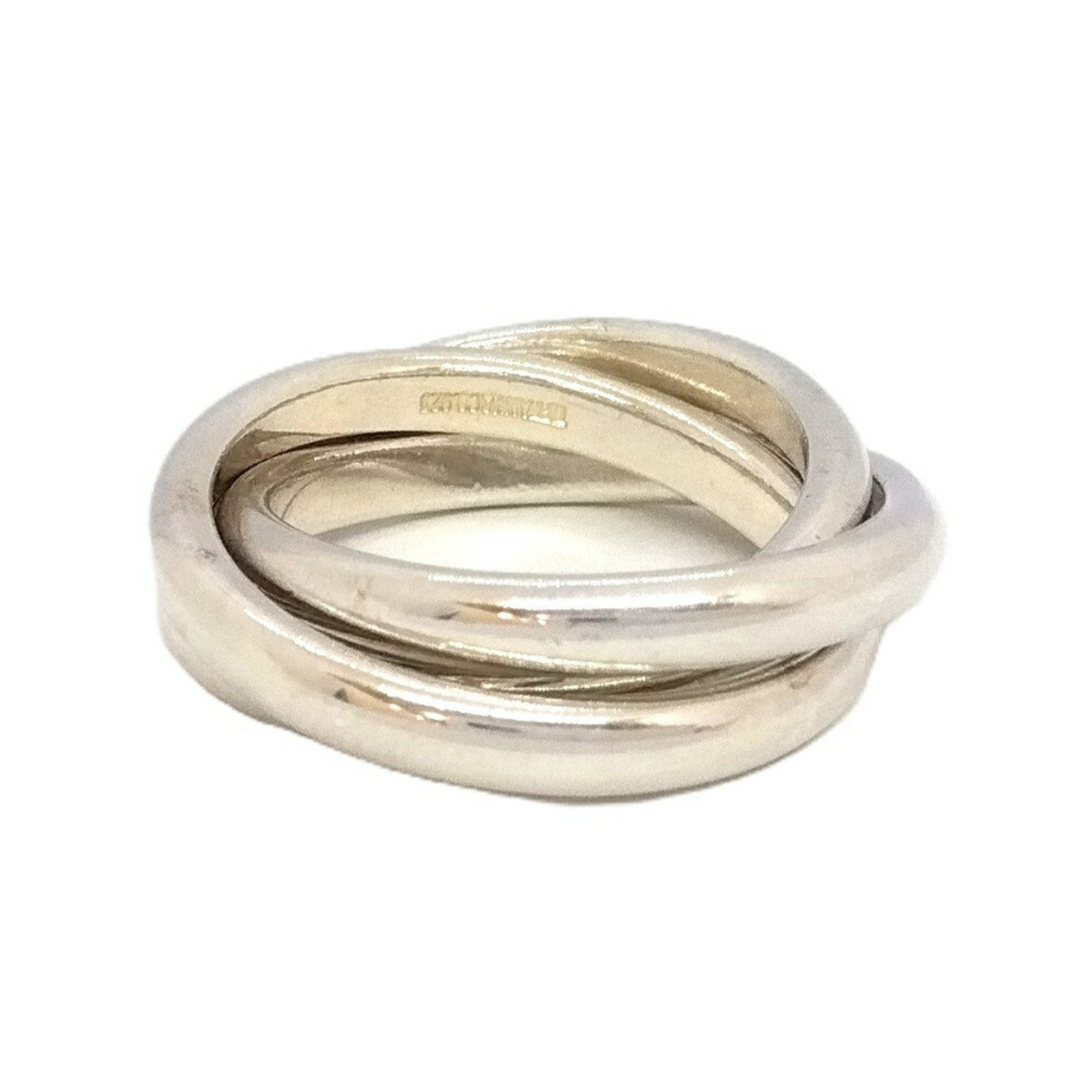 Trinity Ring Sterling Silver