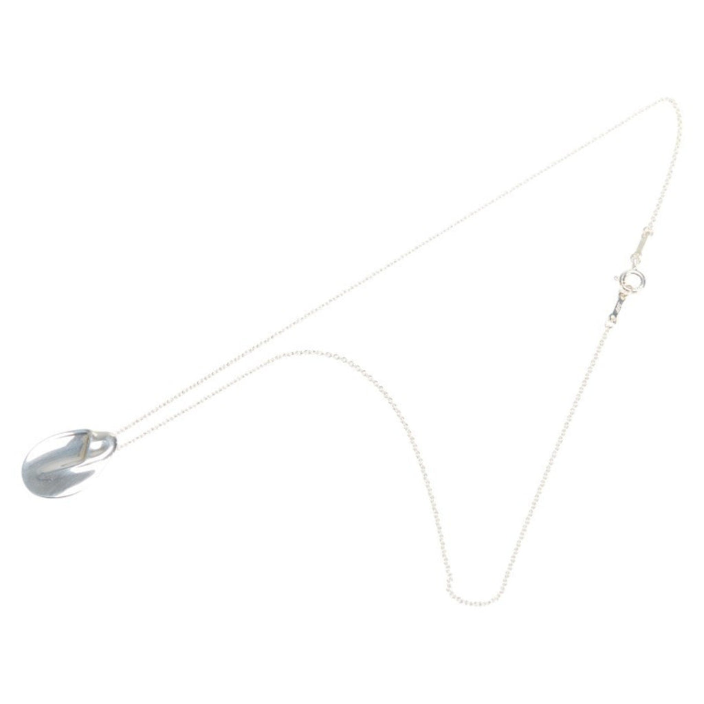 Elsa Peretti Pendant Necklace Sterling Silver 20.2mm