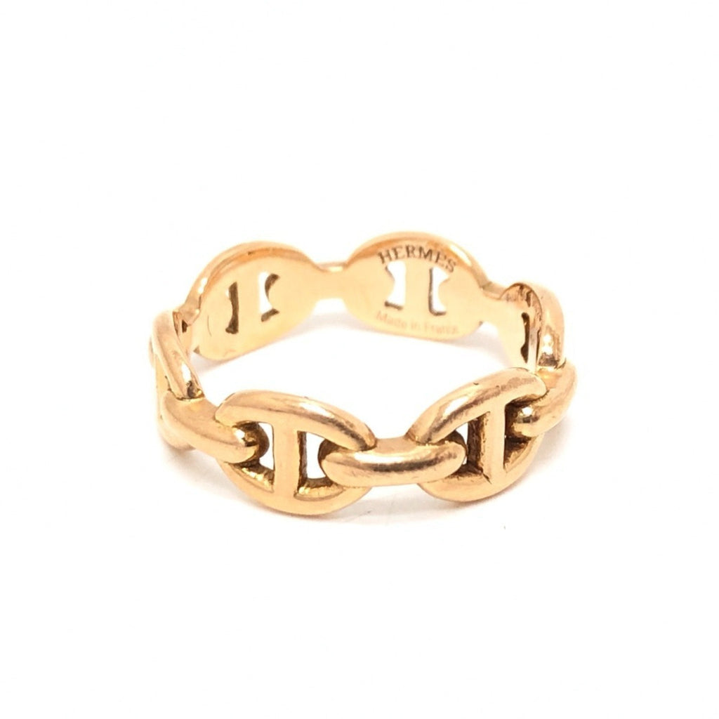 Band Ring 18K Rose Gold