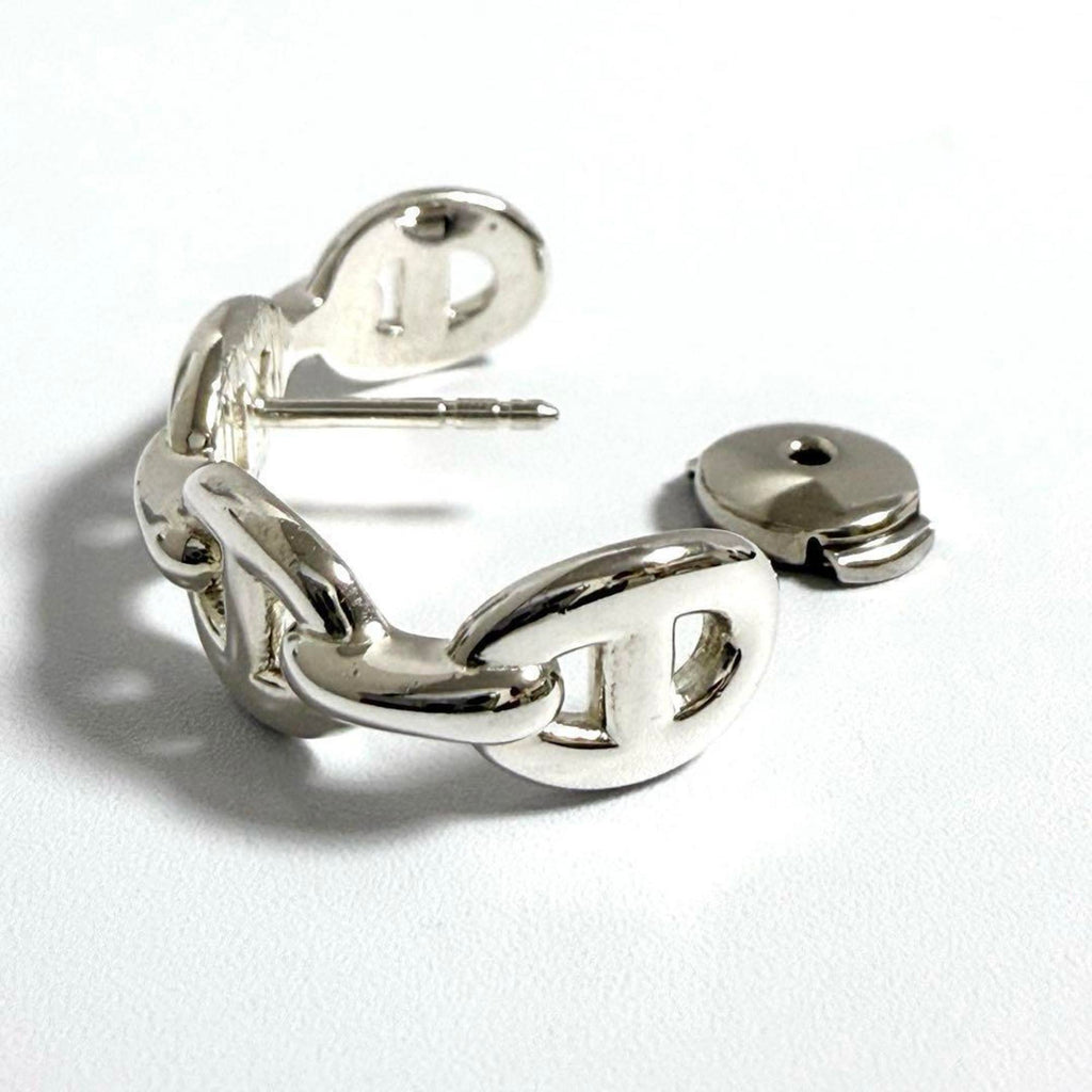 Single Earring Sterling Silver