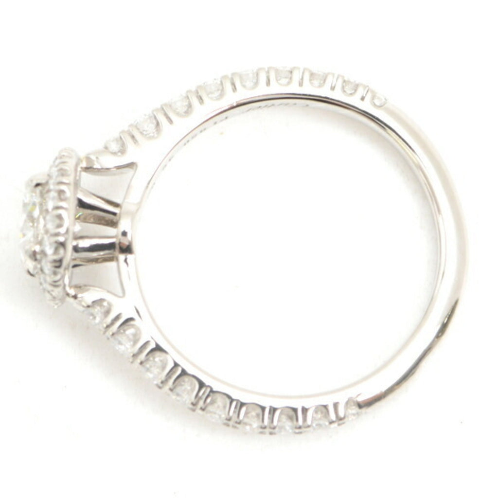 Destine Ring Platinum with Diamond