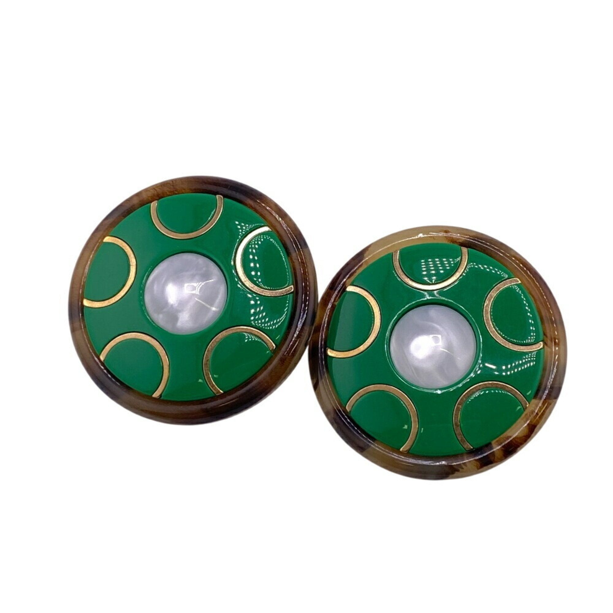 Clip-On Earrings Dangle Clip-On