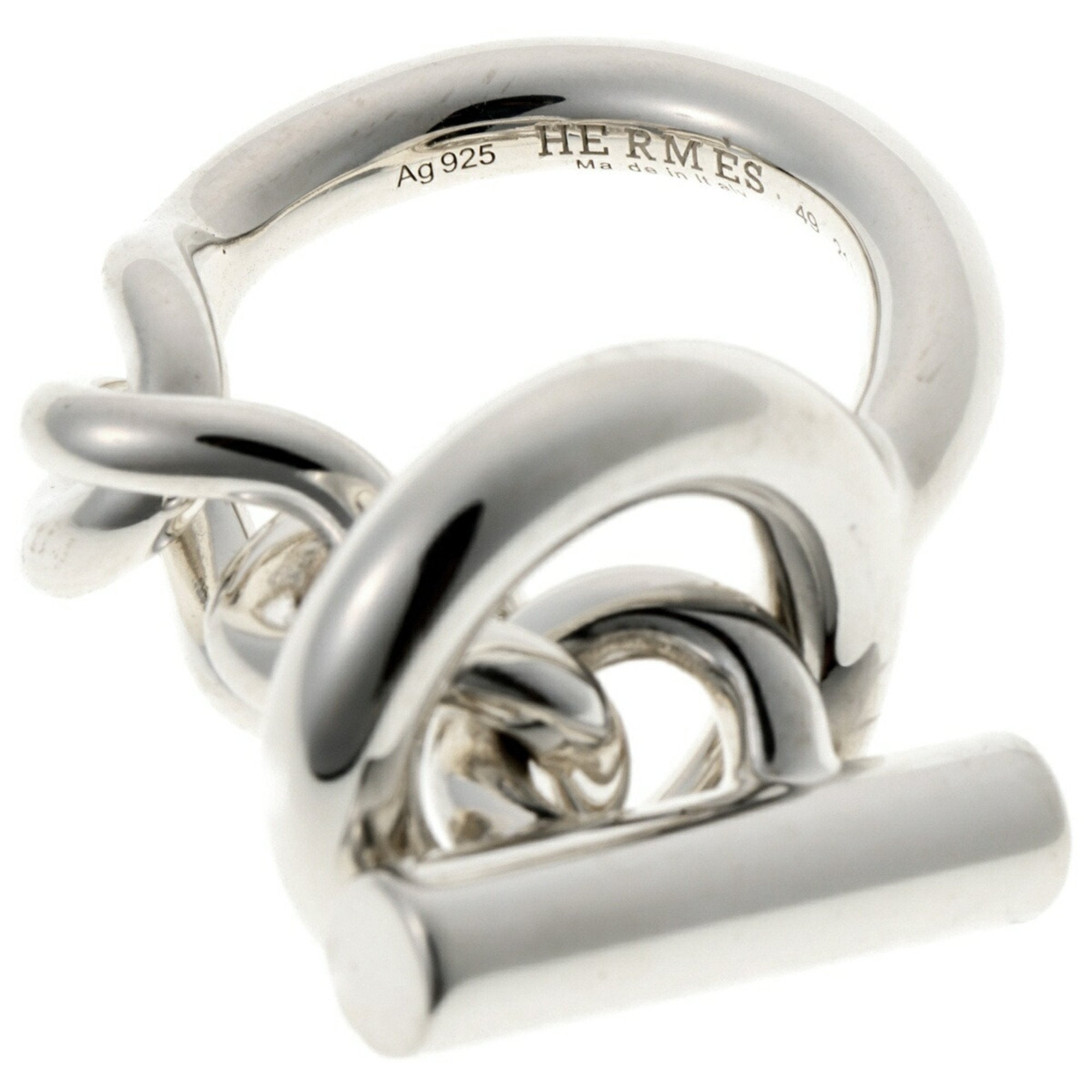 Croisette Ring Sterling Silver
