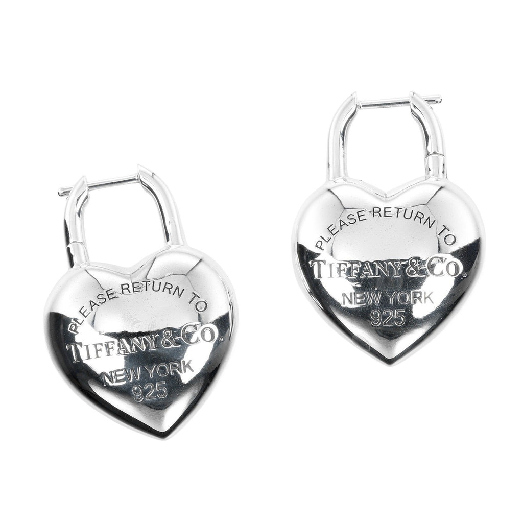 Earrings Sterling Silver