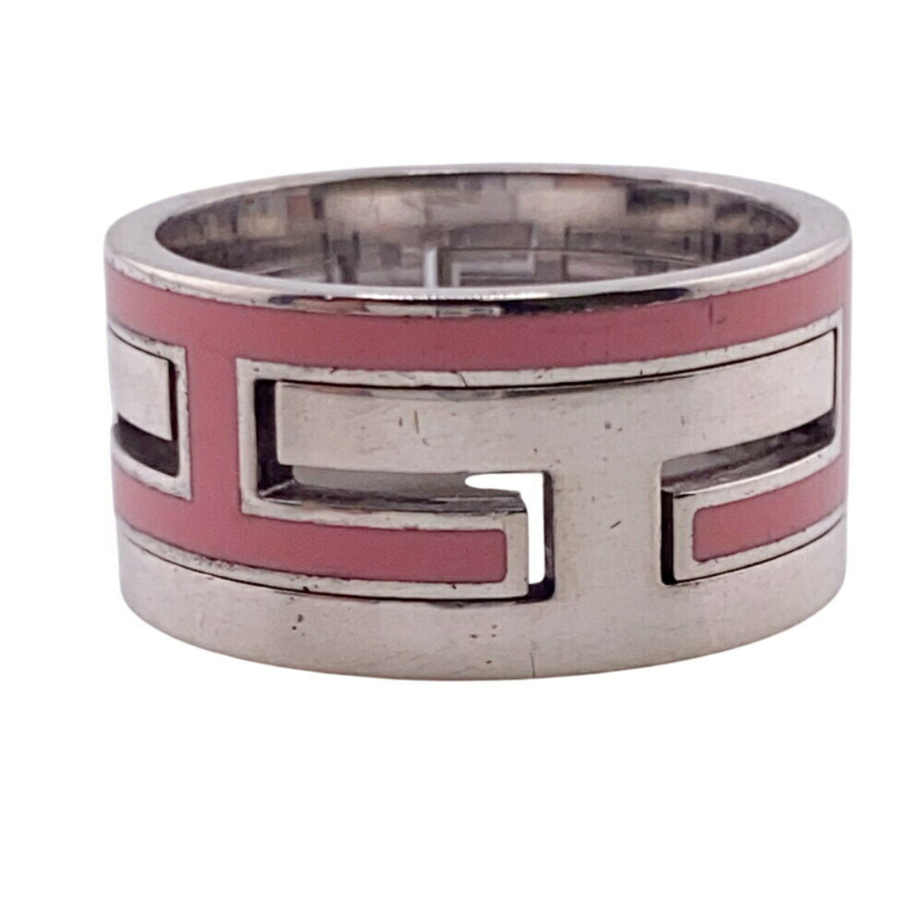 Move Ash Ring Sterling Silver