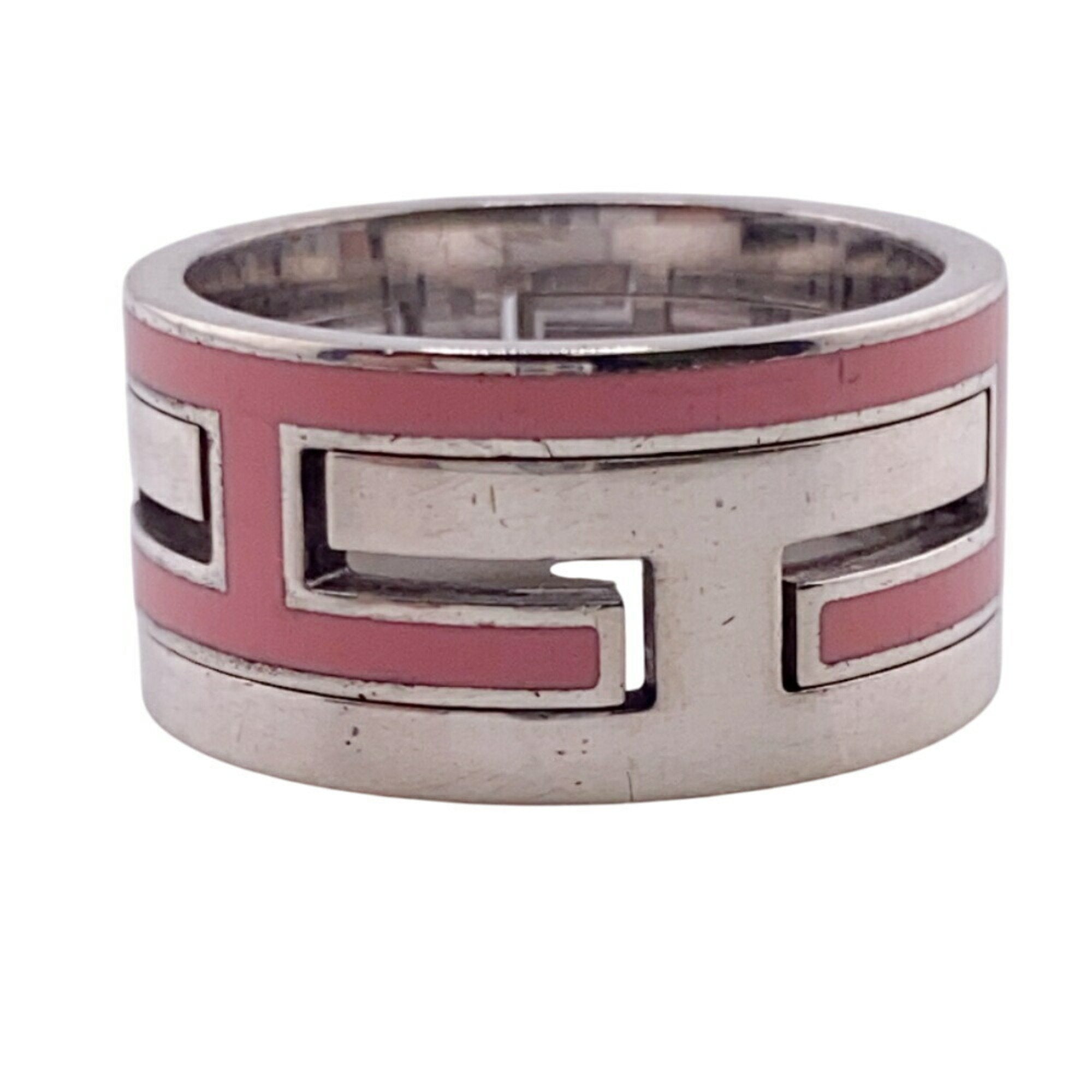 Move Ash Ring Sterling Silver
