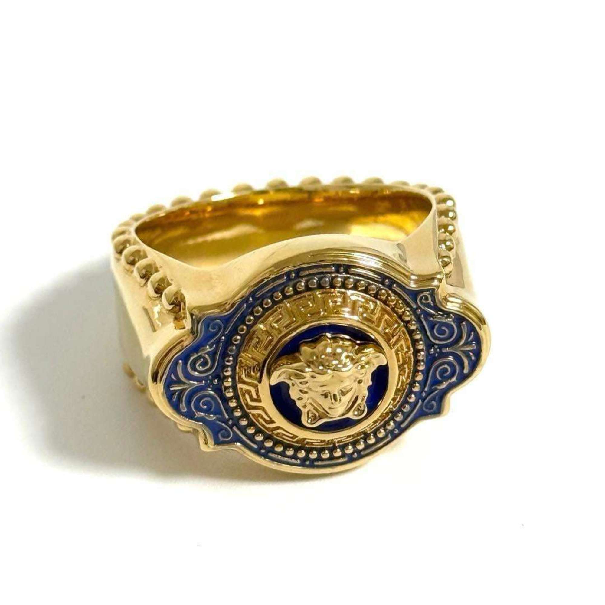 Medusa Ring Metal