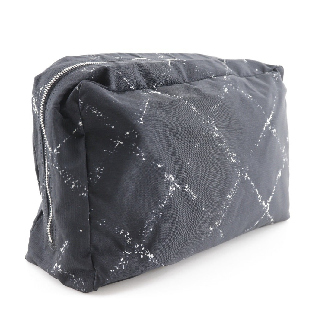 Travel Line Boston Bag Printed Nylon Medium