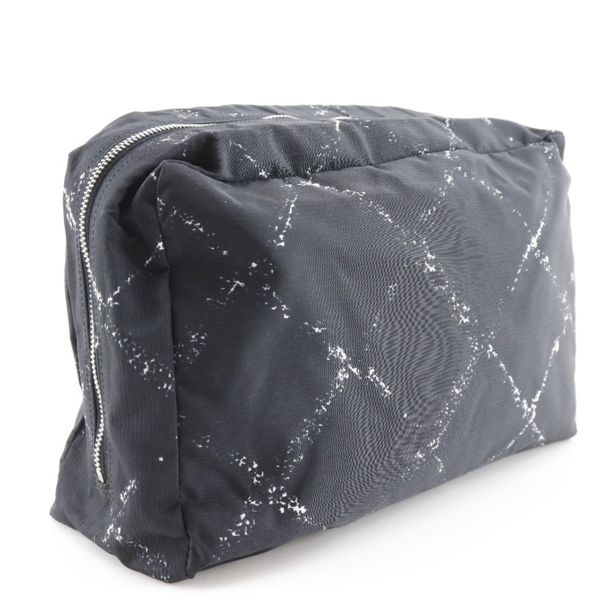 Travel Line Boston Bag Printed Nylon Medium