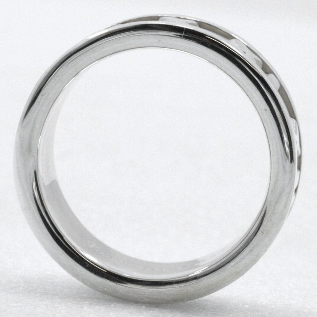 Atlas Ring Sterling Silver
