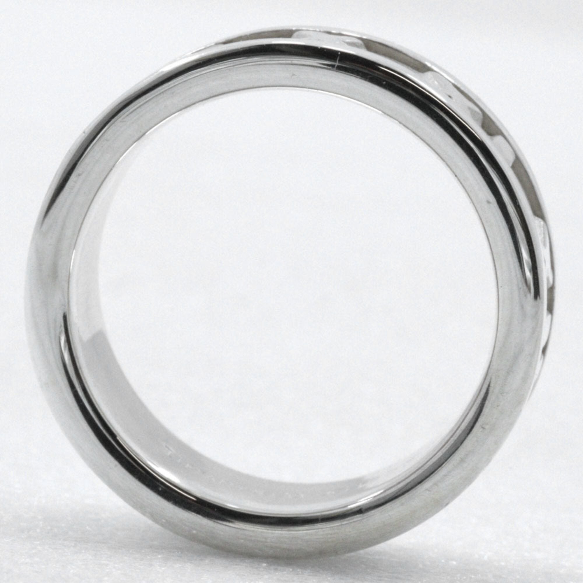 Atlas Ring Sterling Silver