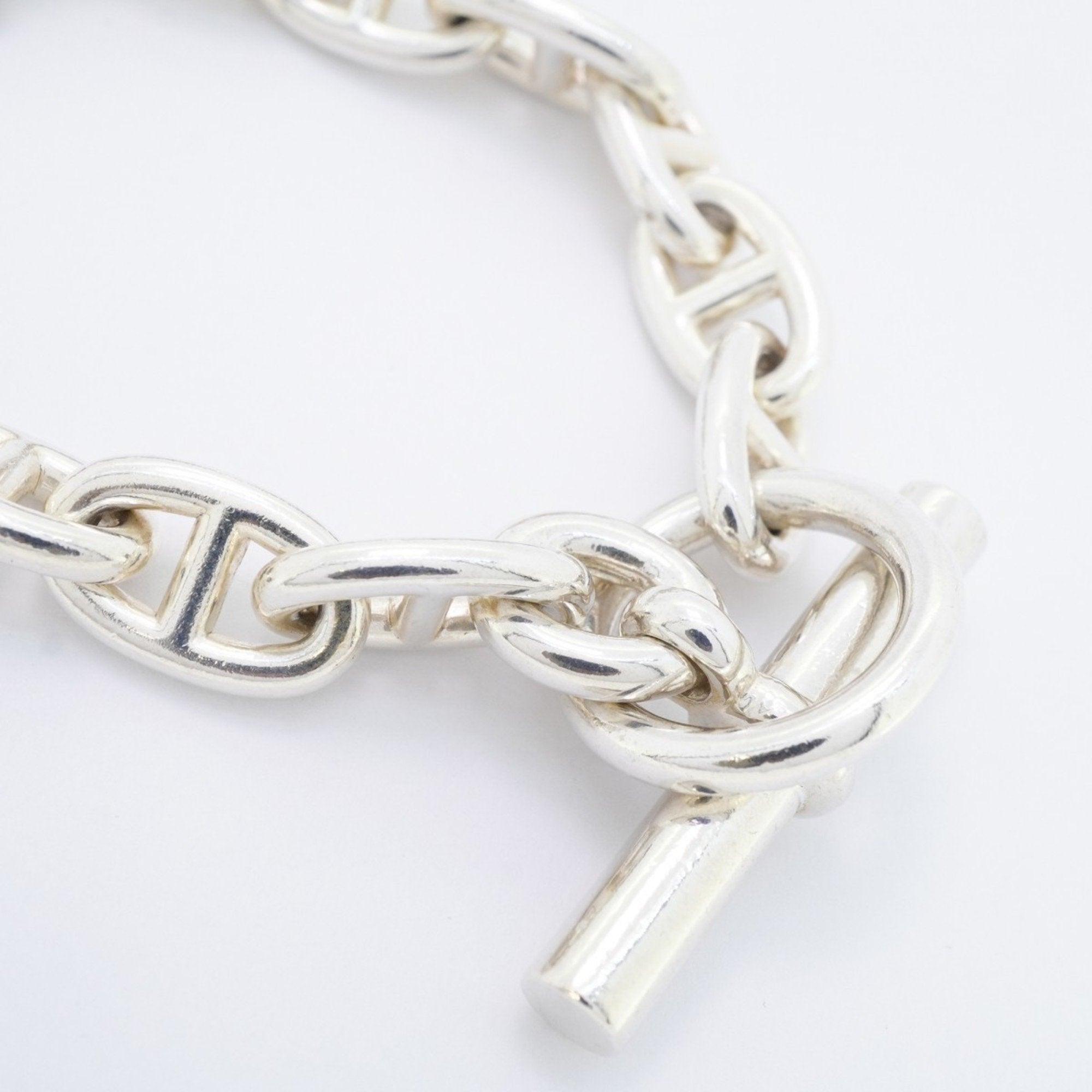 Chaine D'Ancre Bracelet Sterling Silver