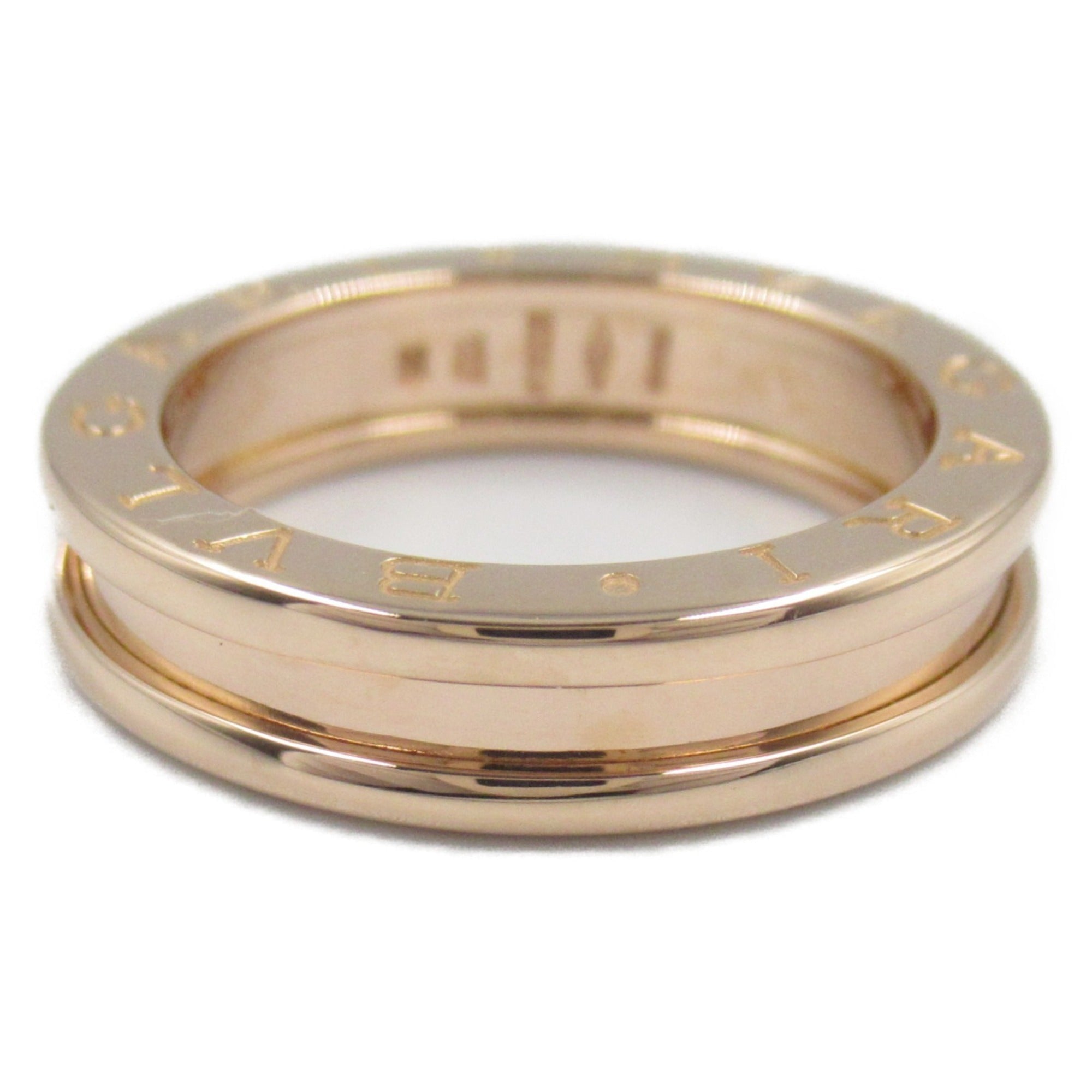 B.Zero1 Ring 18K Rose Gold