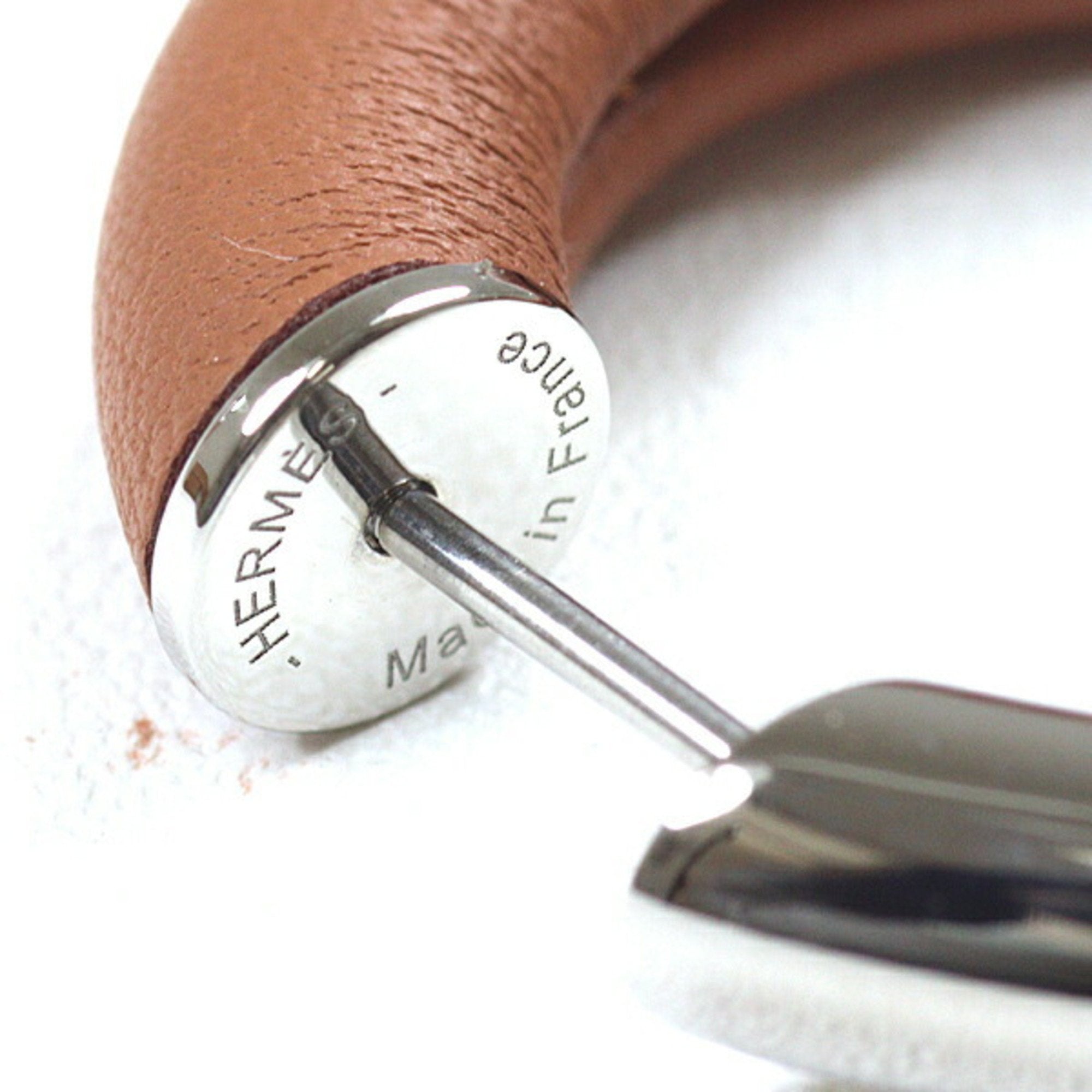 Earrings Swift Leather