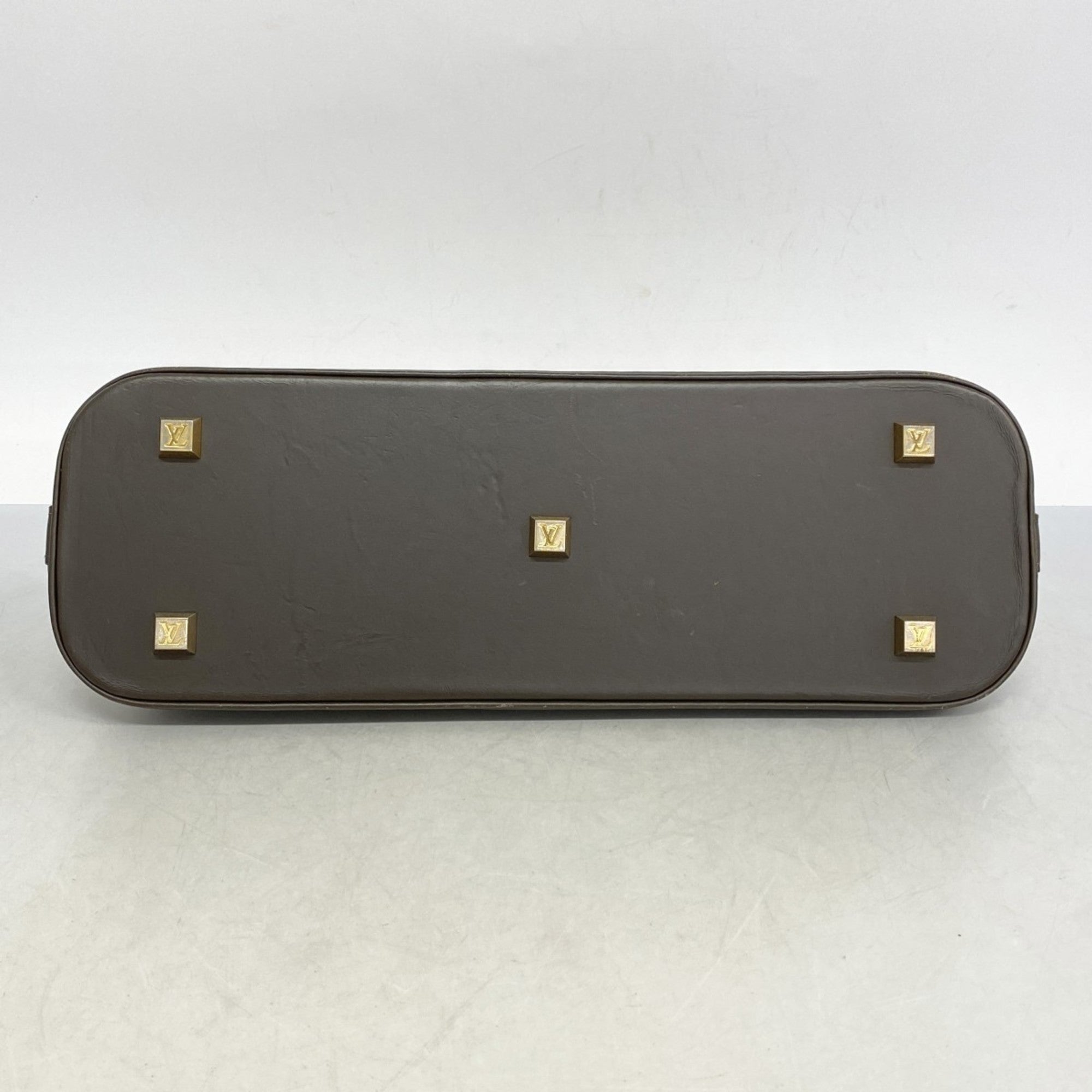 Alma Handbag Mini Lin Horizontal