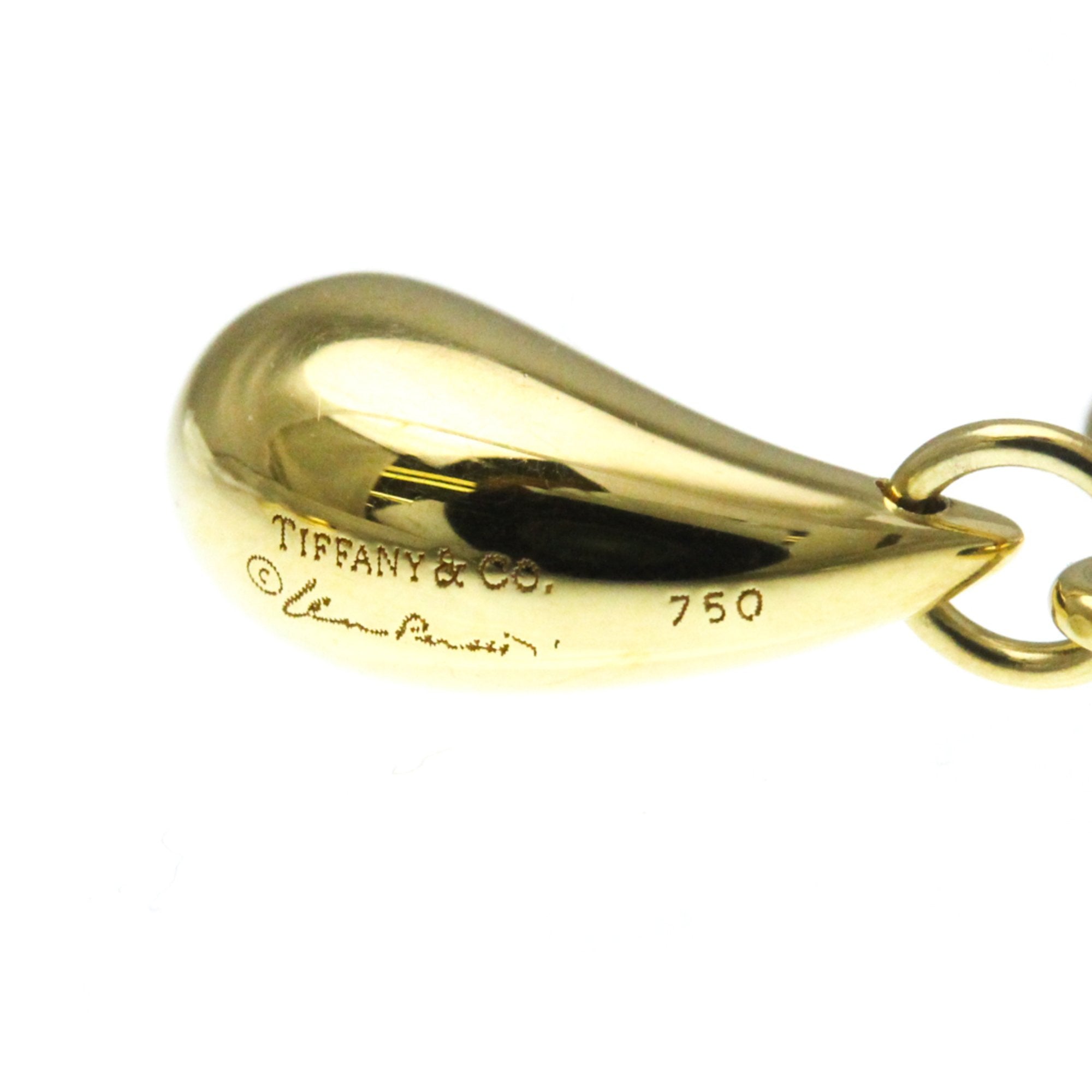 Earrings 18K Yellow Gold