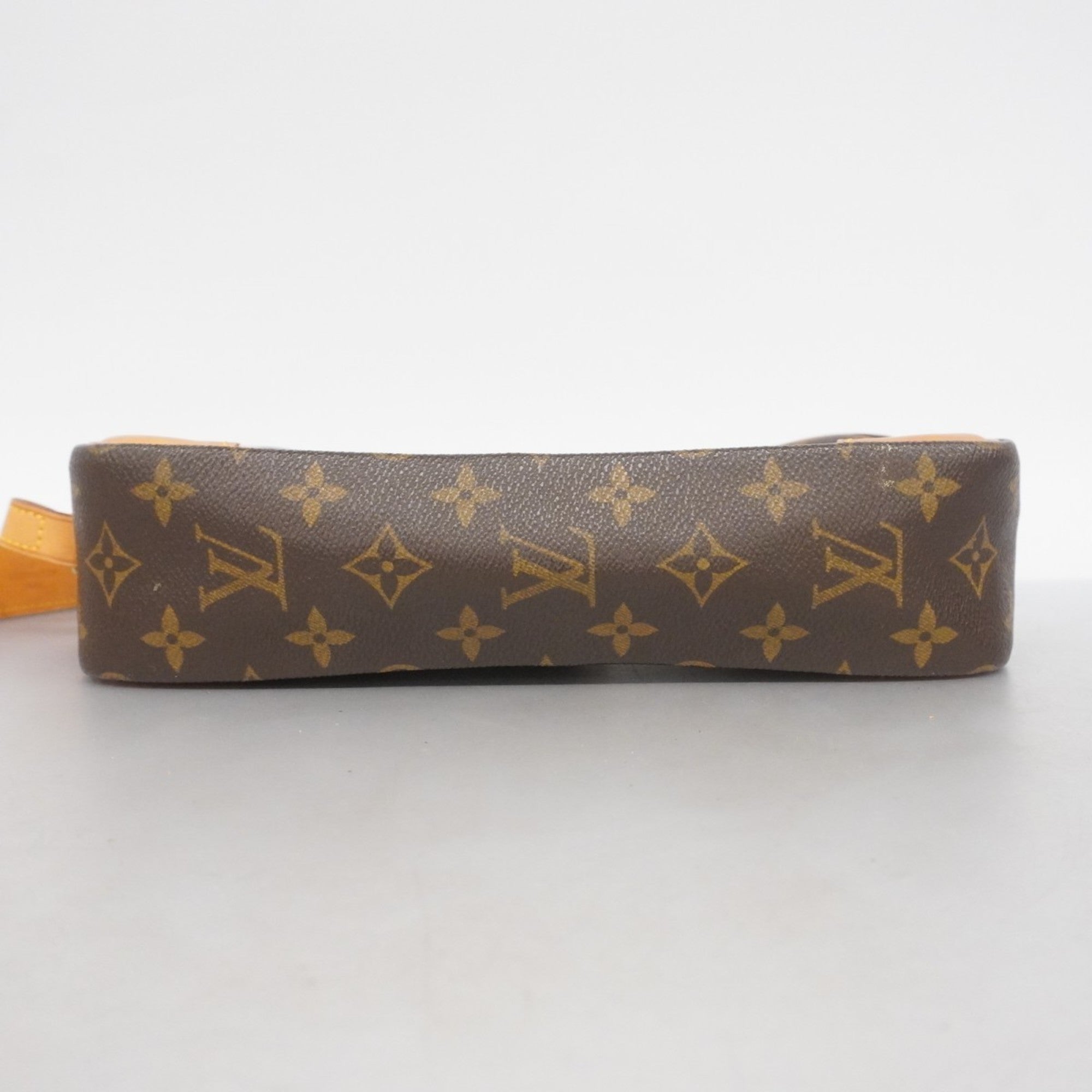 Trocadero Handbag Monogram Canvas 27