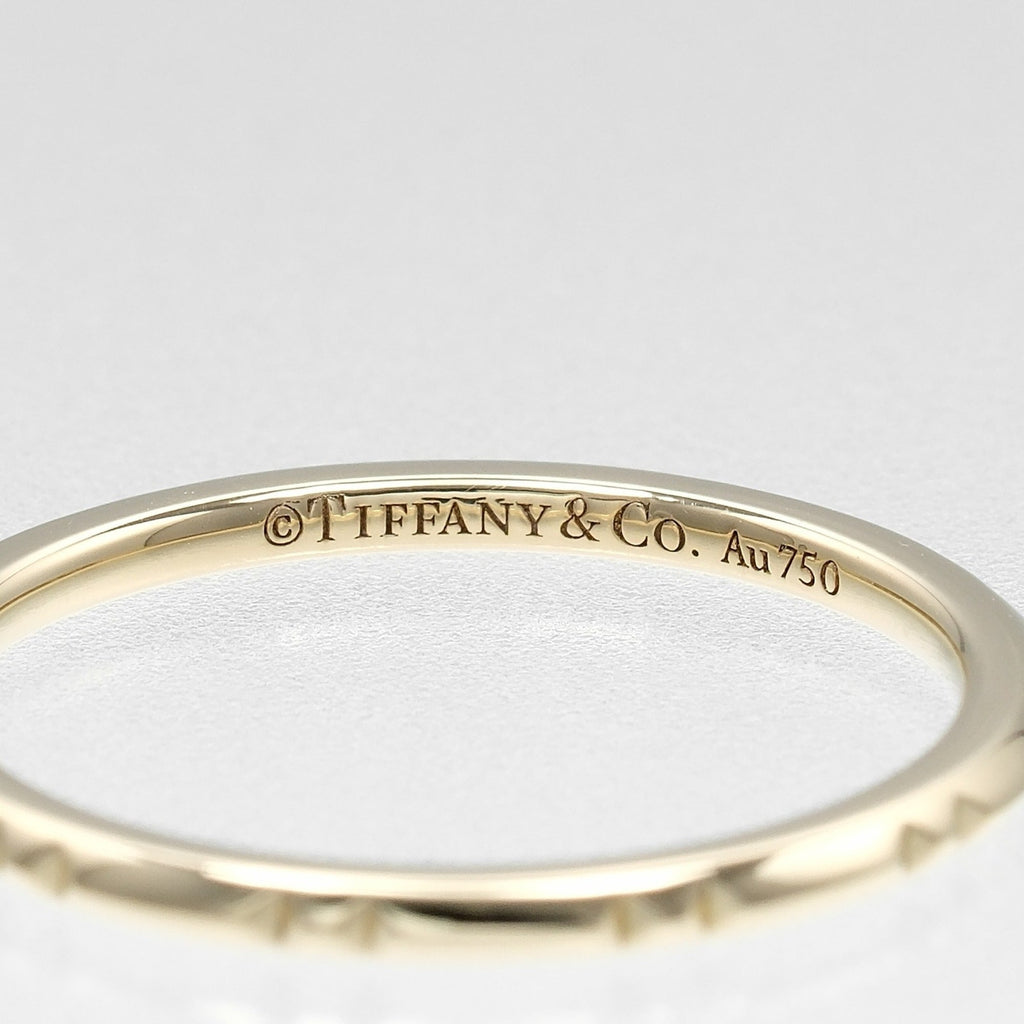 Band Ring 18K Yellow Gold