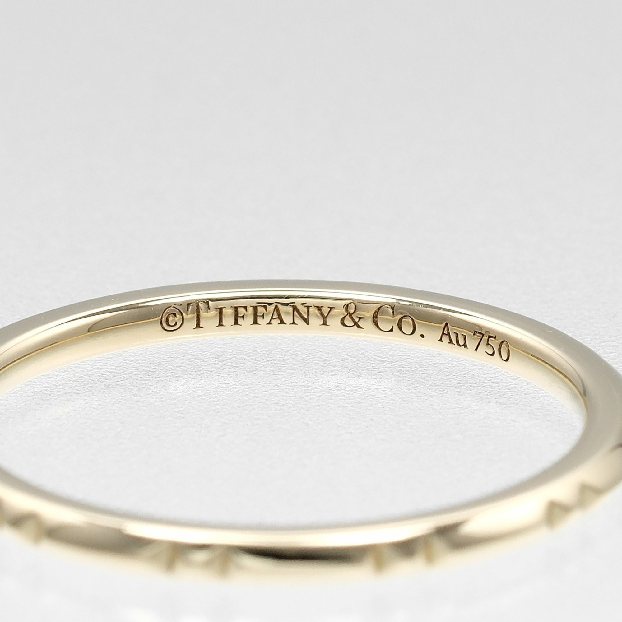 Band Ring 18K Yellow Gold