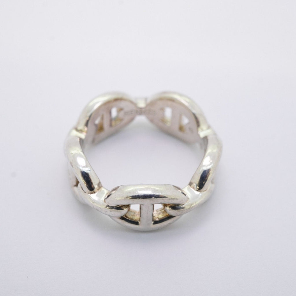 Ancienne Chaine D'Ancre Ring Sterling Silver