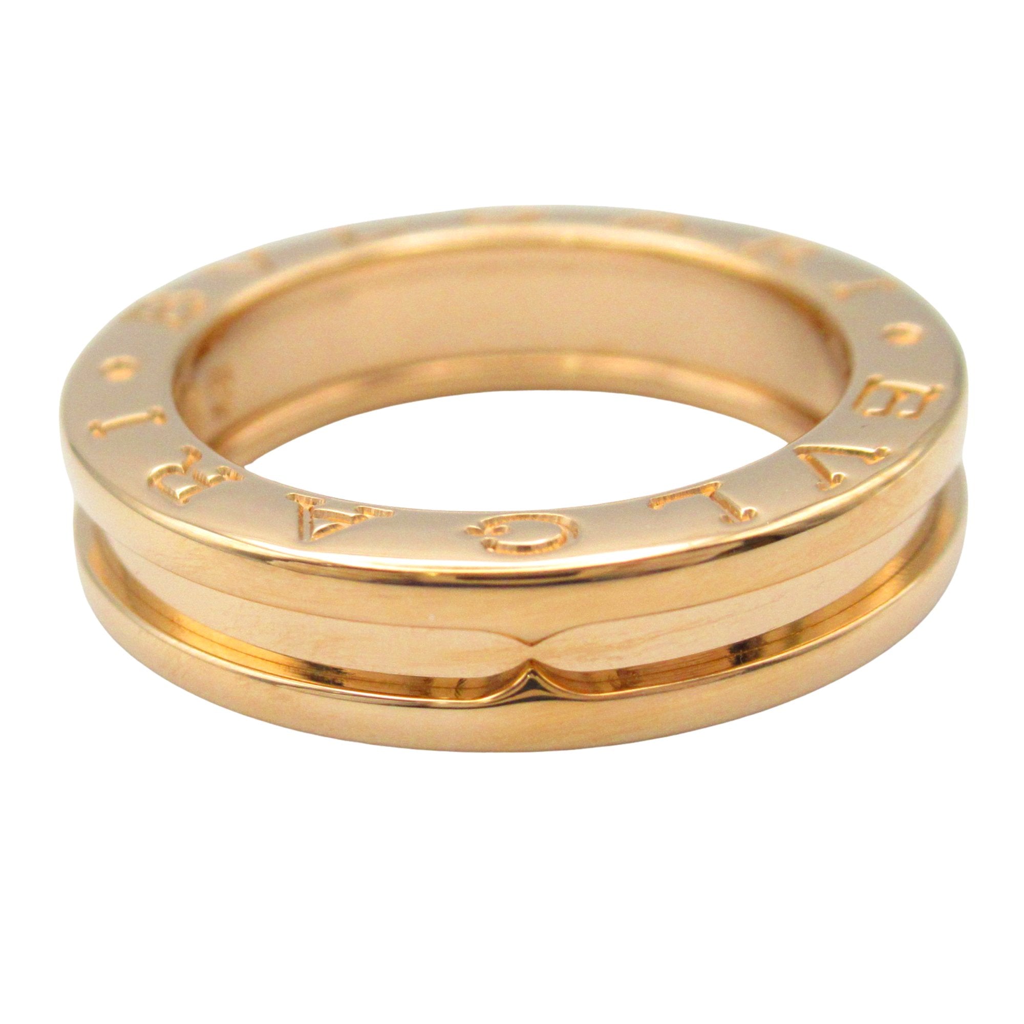 B.Zero1 Ring 18K Rose Gold