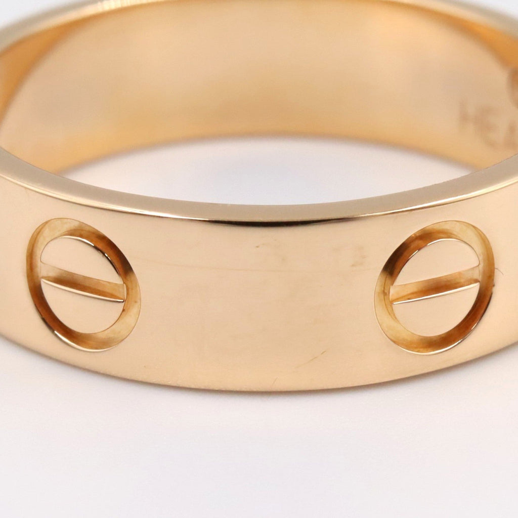 Love Ring 18K Rose Gold