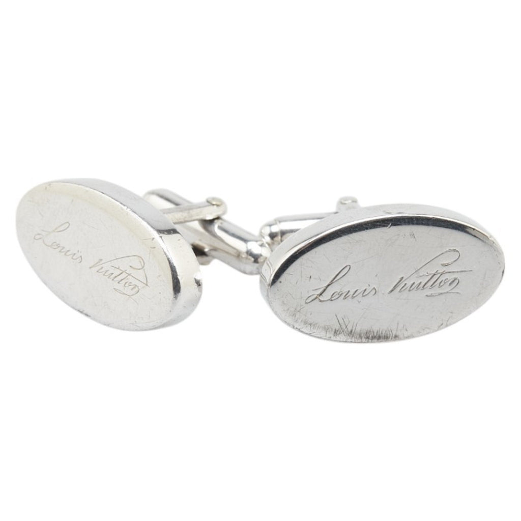 Cufflinks Sterling Silver Bracelet
