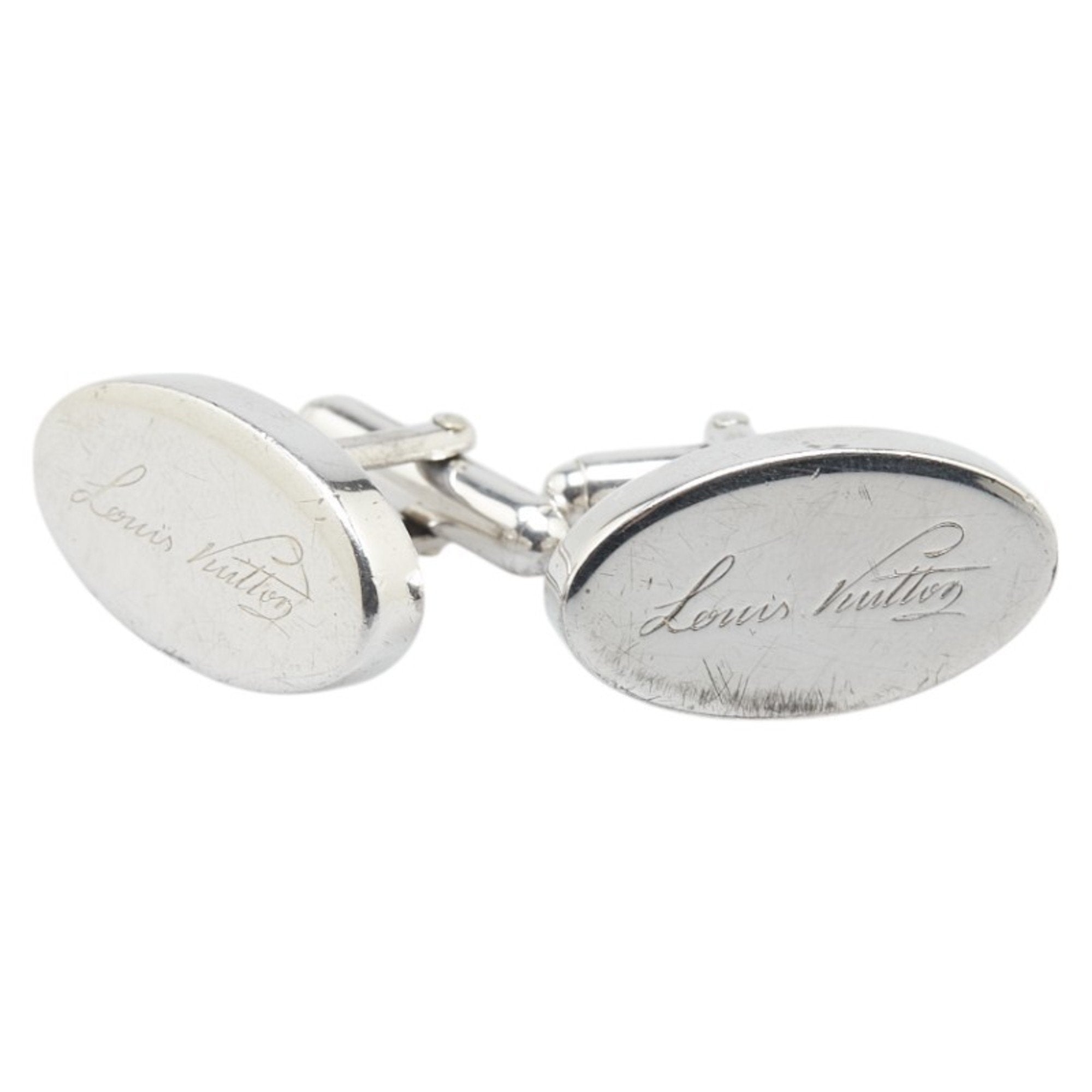 Cufflinks Sterling Silver Bracelet