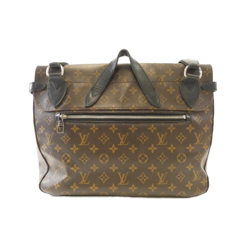 Palk Backpack Macassar Monogram Canvas
