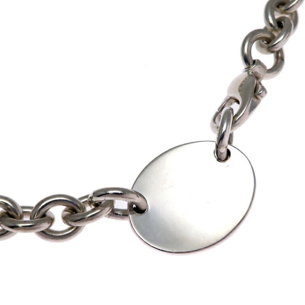Return To Tiffany Pendant Necklace Sterling Silver