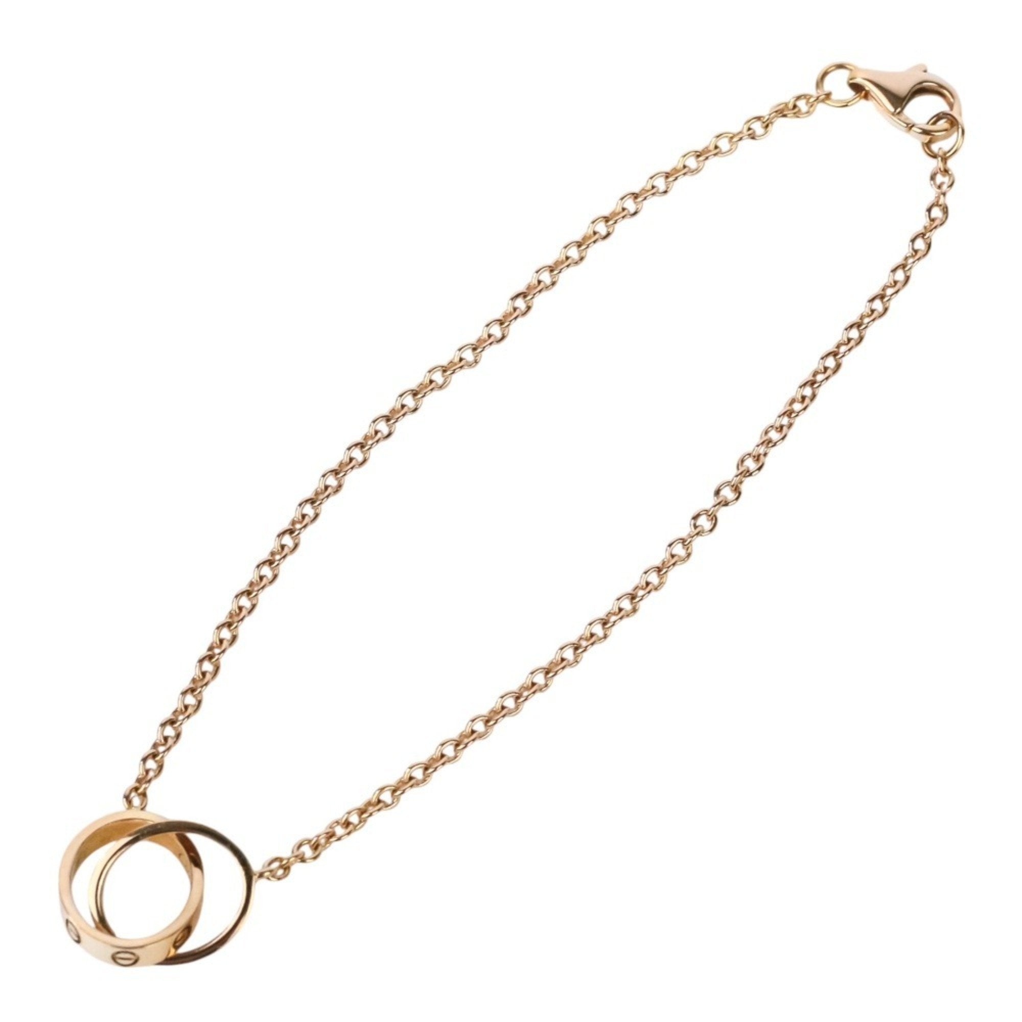 Baby Love Bracelet 18K Rose Gold