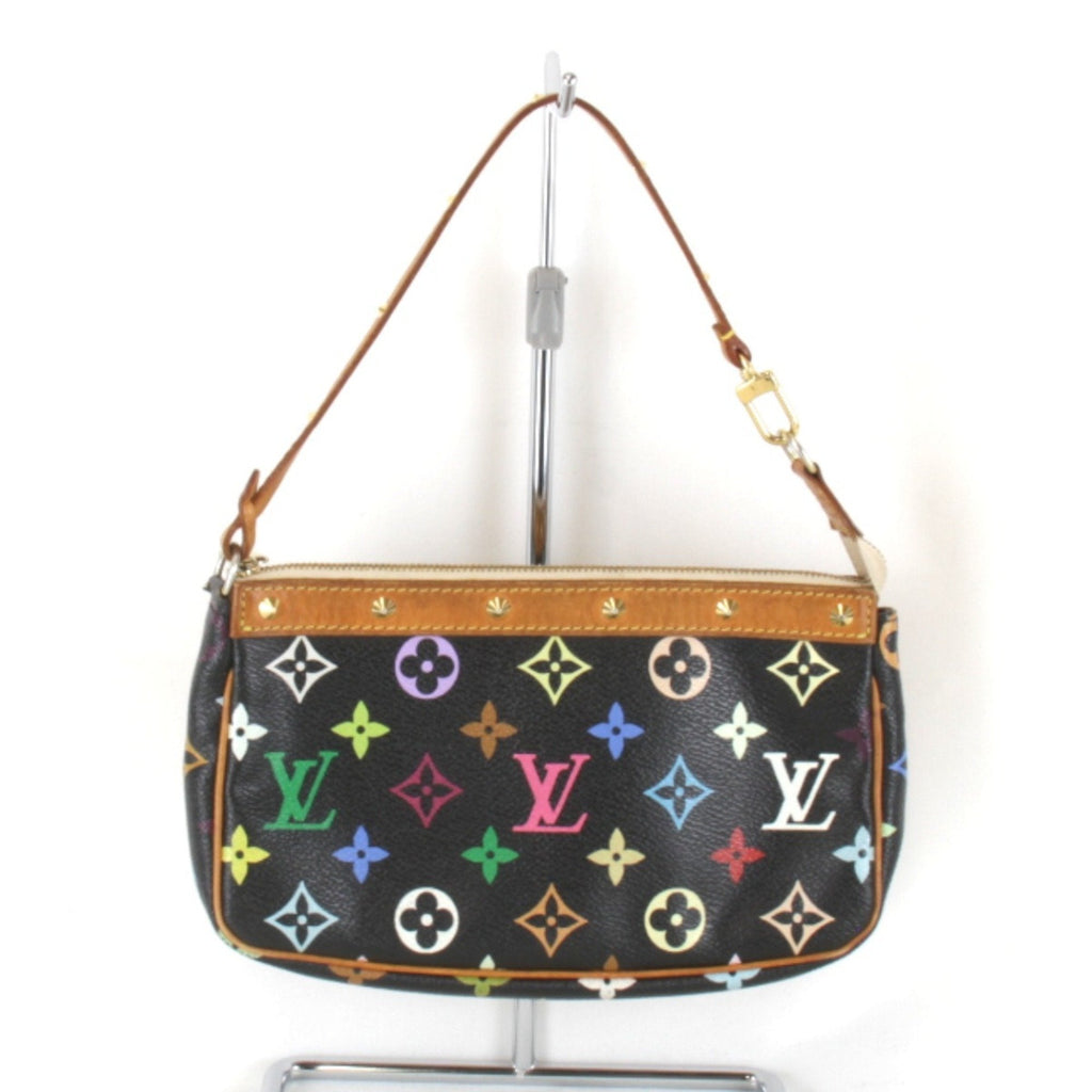Pochette Accessoires Monogram Multicolor