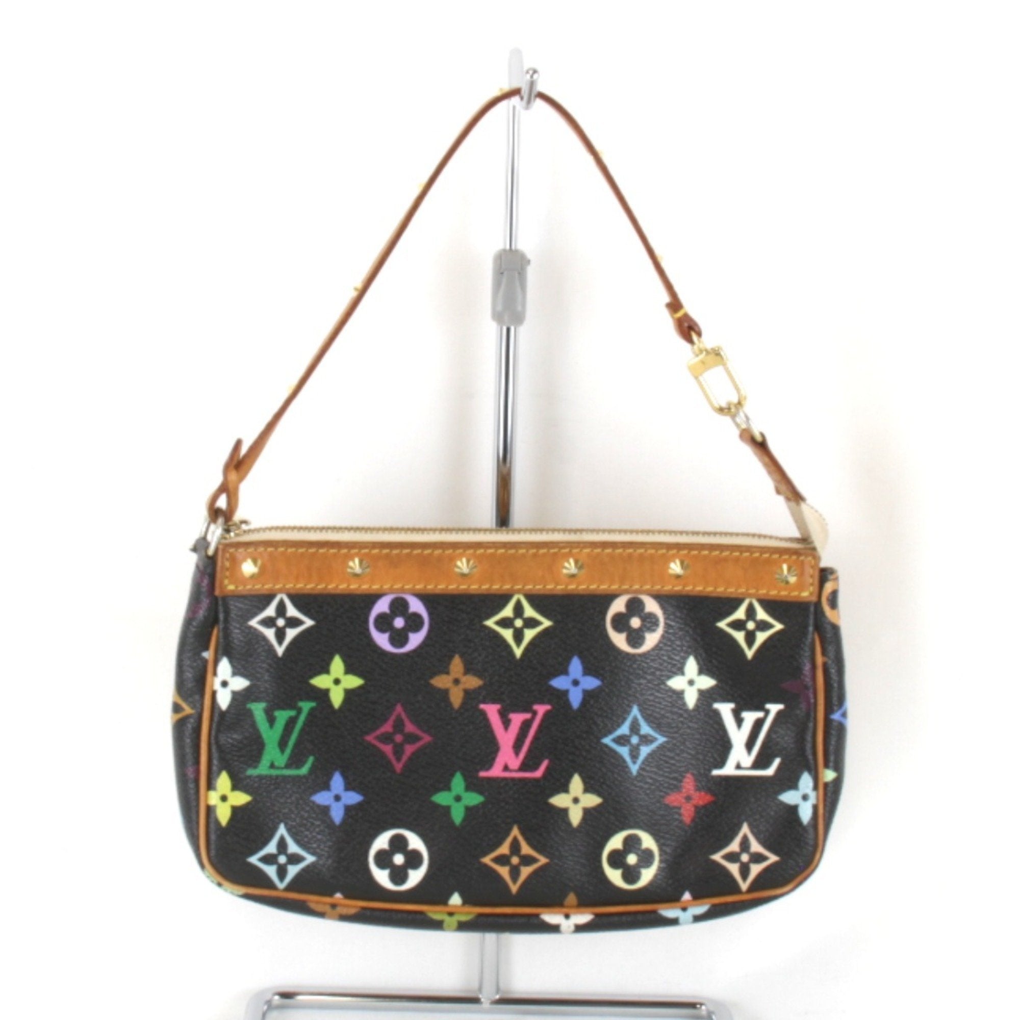 Pochette Accessoires Monogram Multicolor