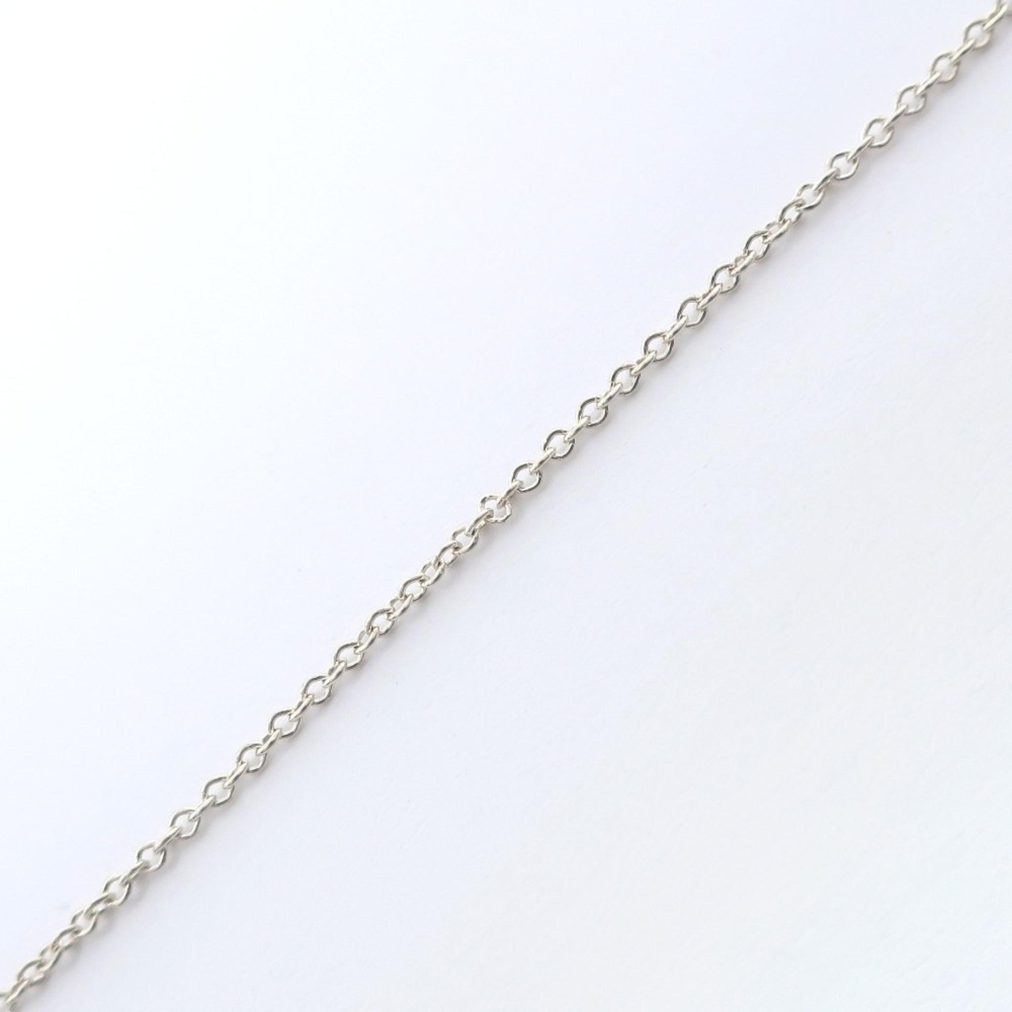 Paloma Picasso Pendant Necklace Sterling Silver