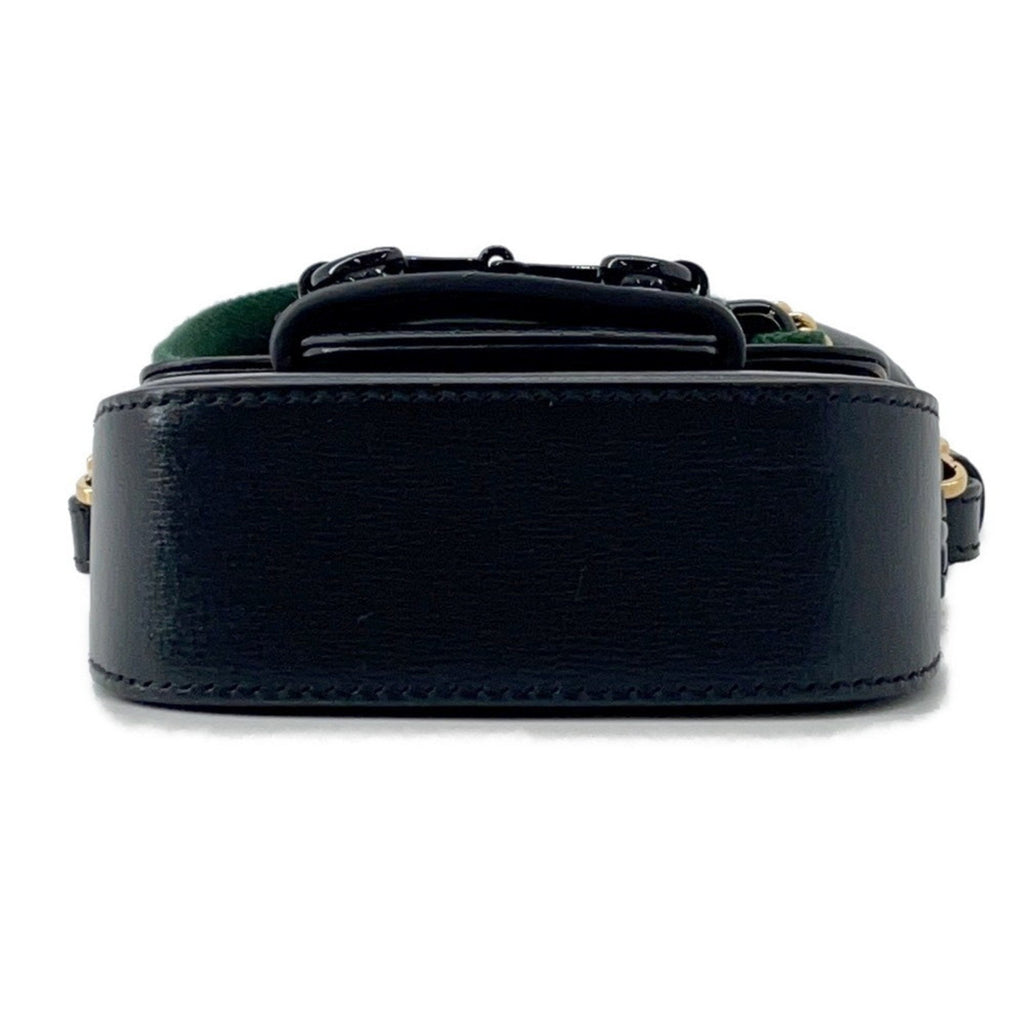 Horsebit 1955 Shoulder Bag Leather Mini