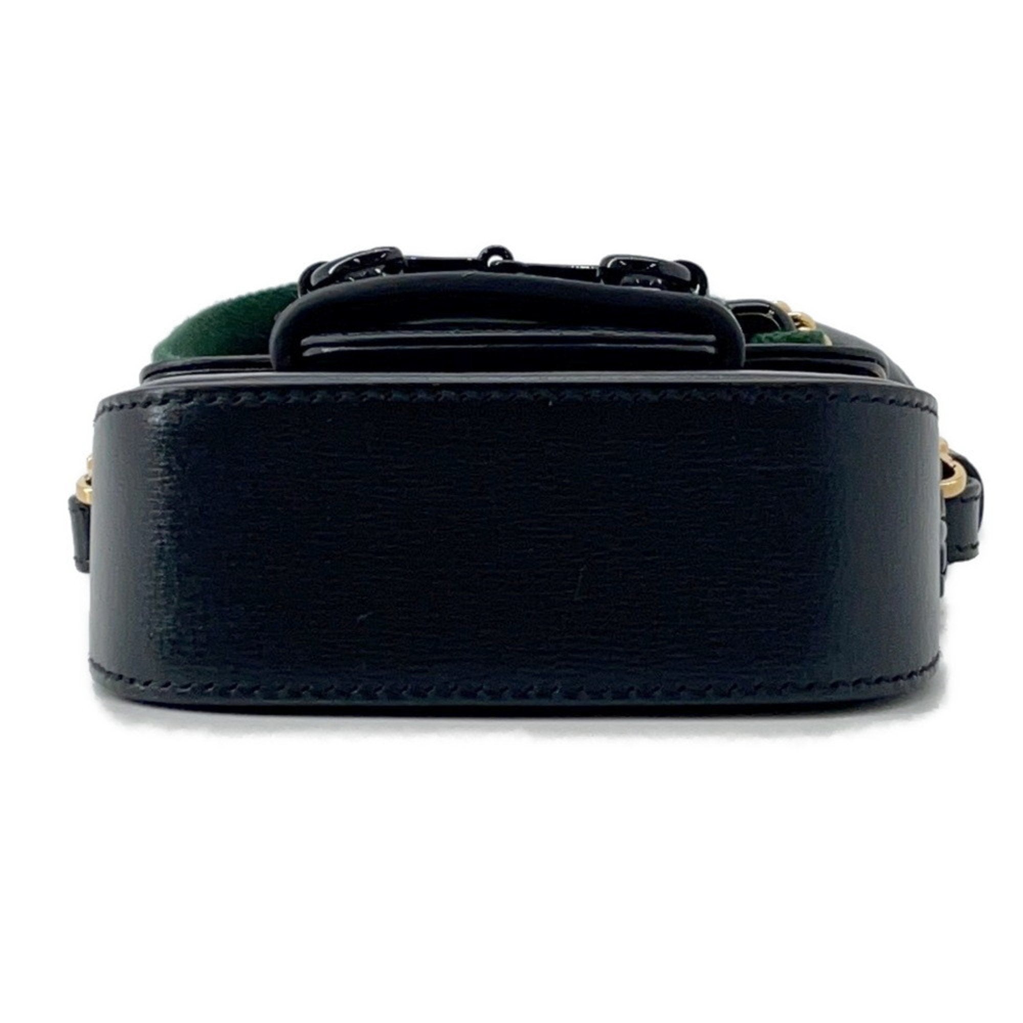 Horsebit 1955 Shoulder Bag Leather Mini