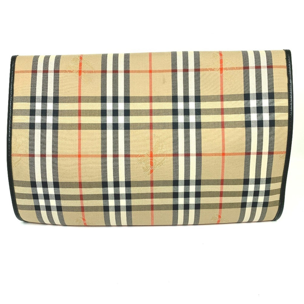 Reversible Giant Tote Vintage Check Canvas Medium