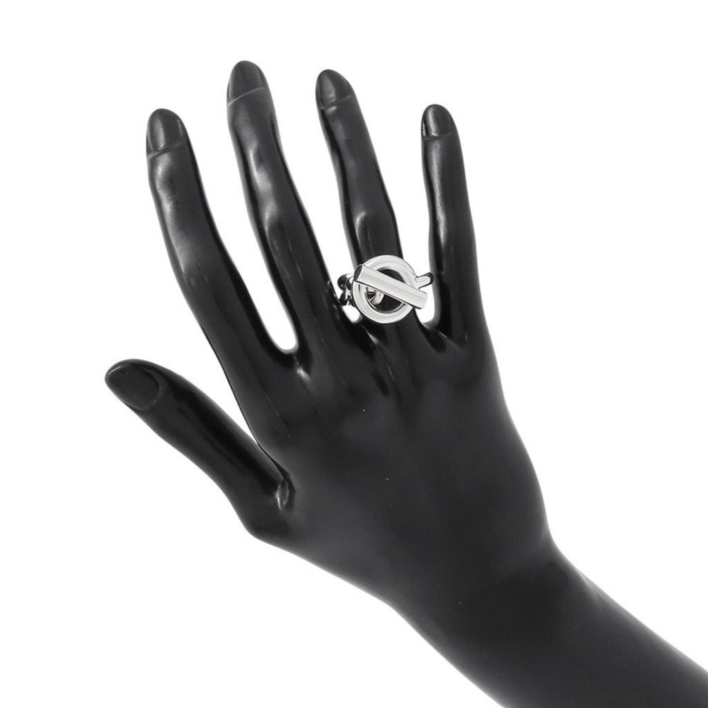 Croisette MM Ring Sterling Silver