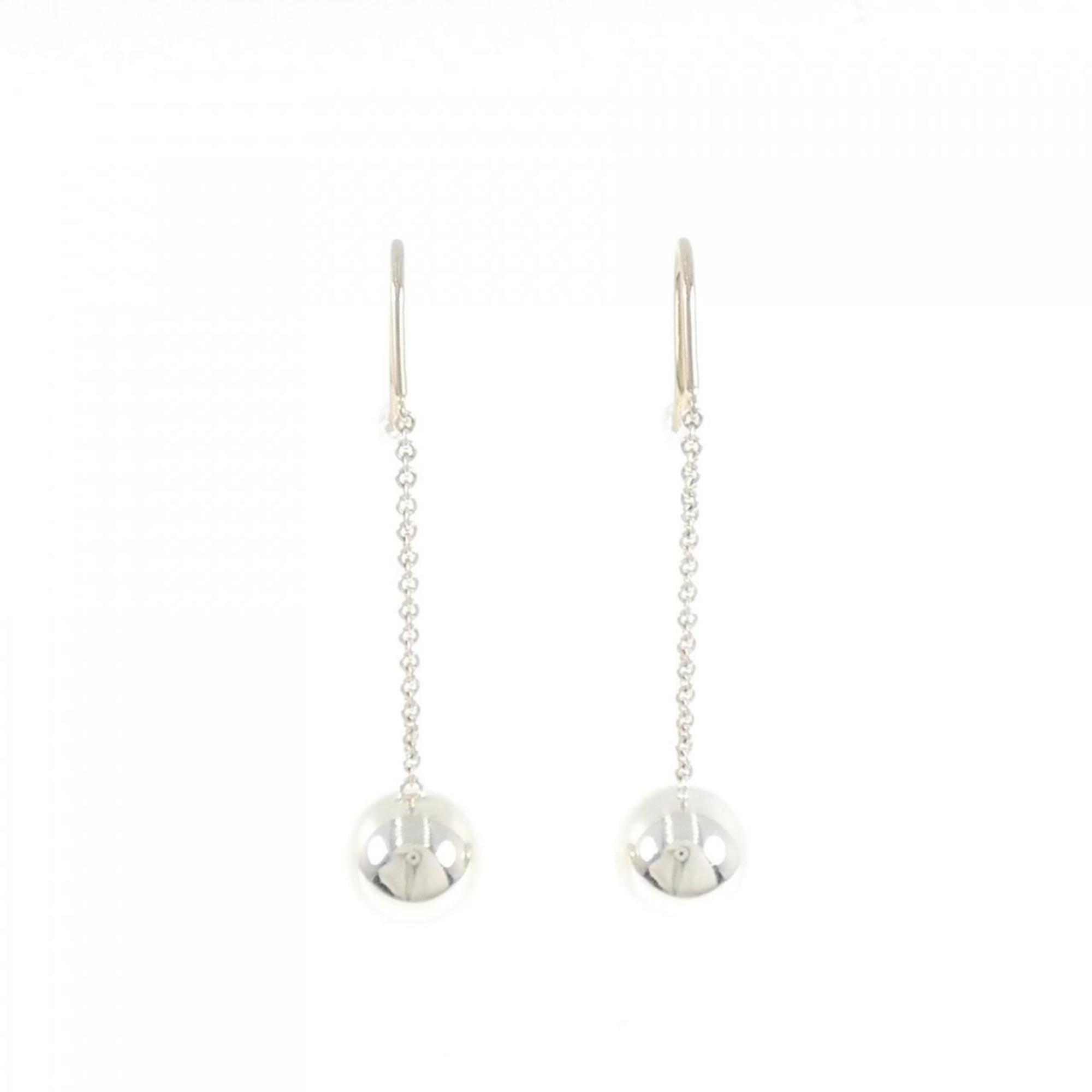 Earrings Sterling Silver