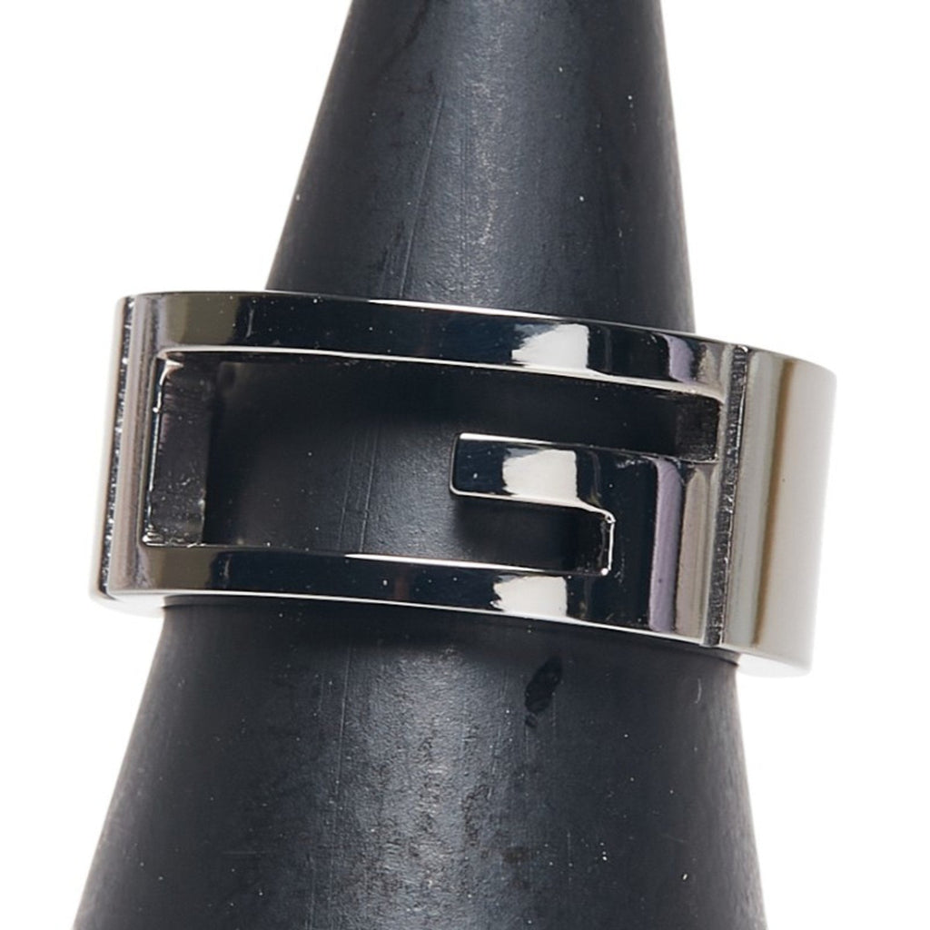 Band Ring Sterling Silver