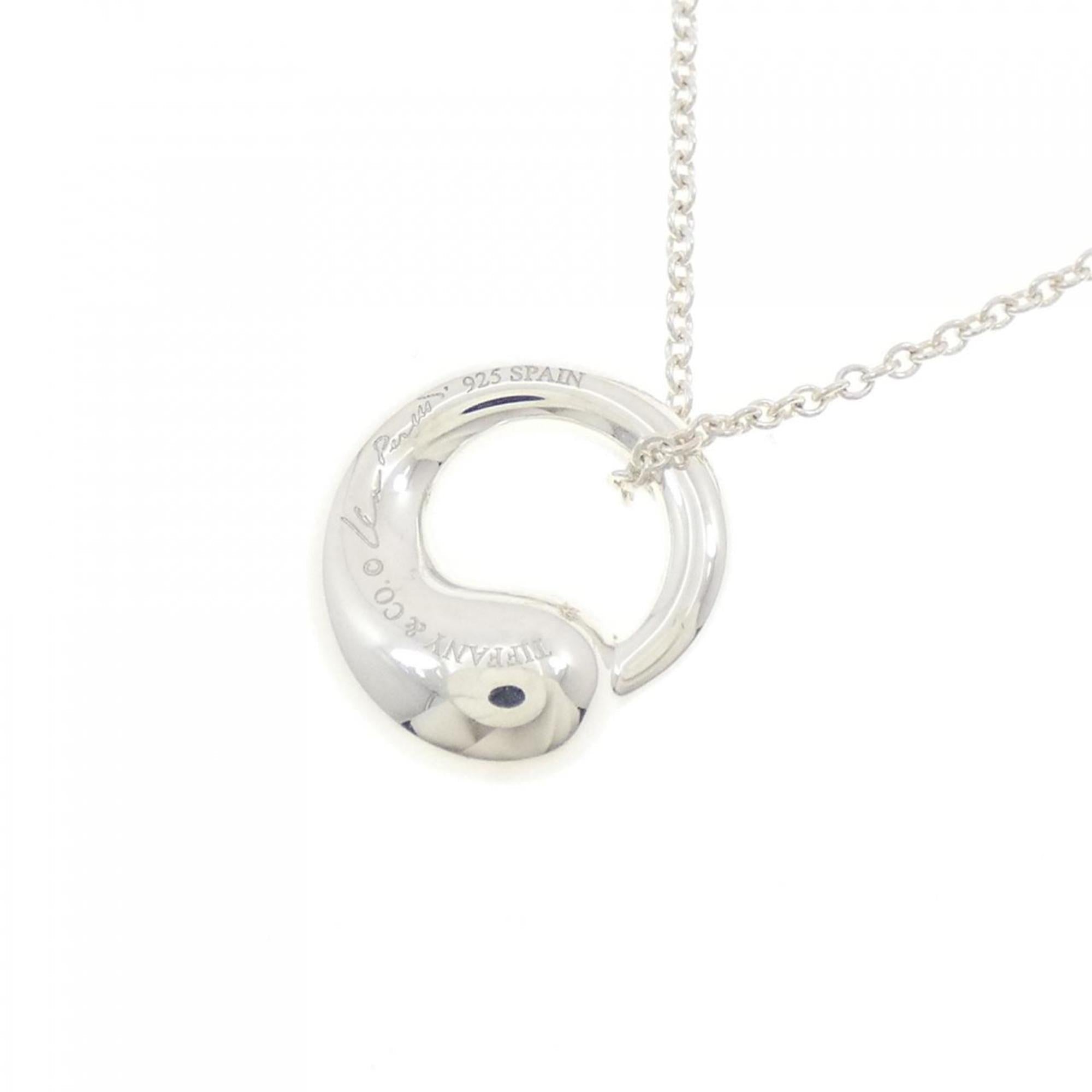 Eternal Circle Pendant Necklace